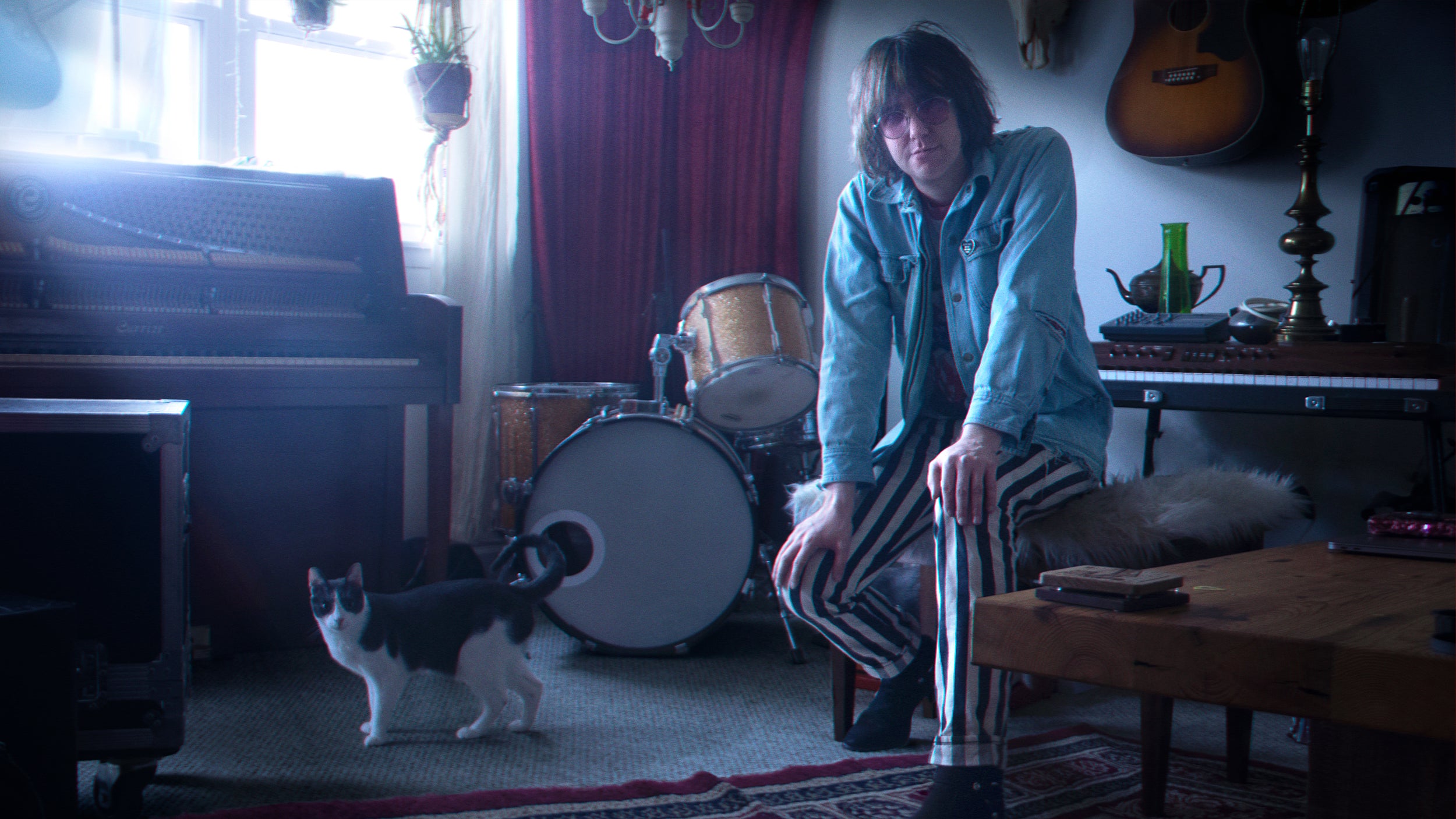 Aaron Lee Tasjan – New West Records