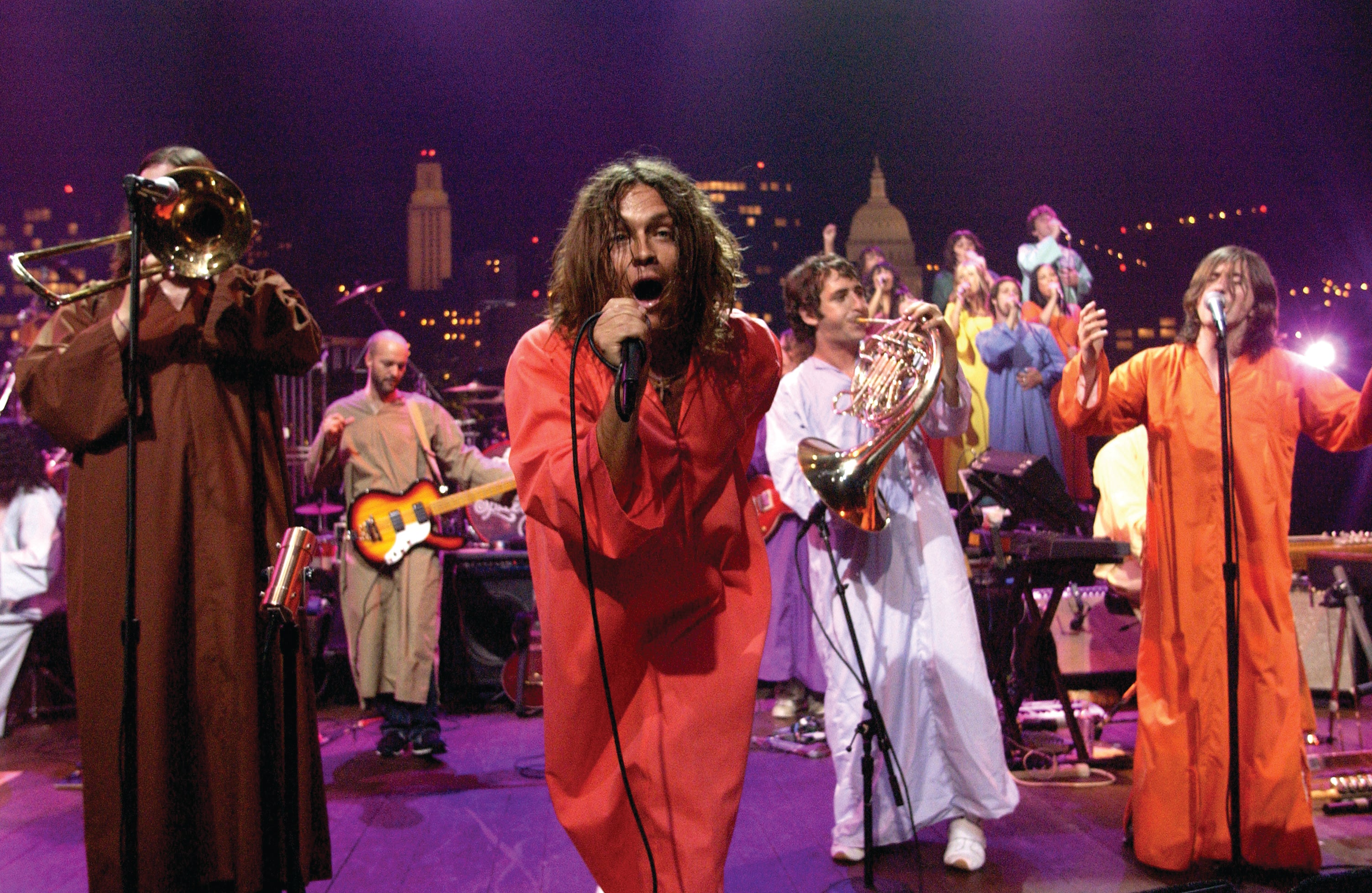 The Polyphonic Spree – New West Records
