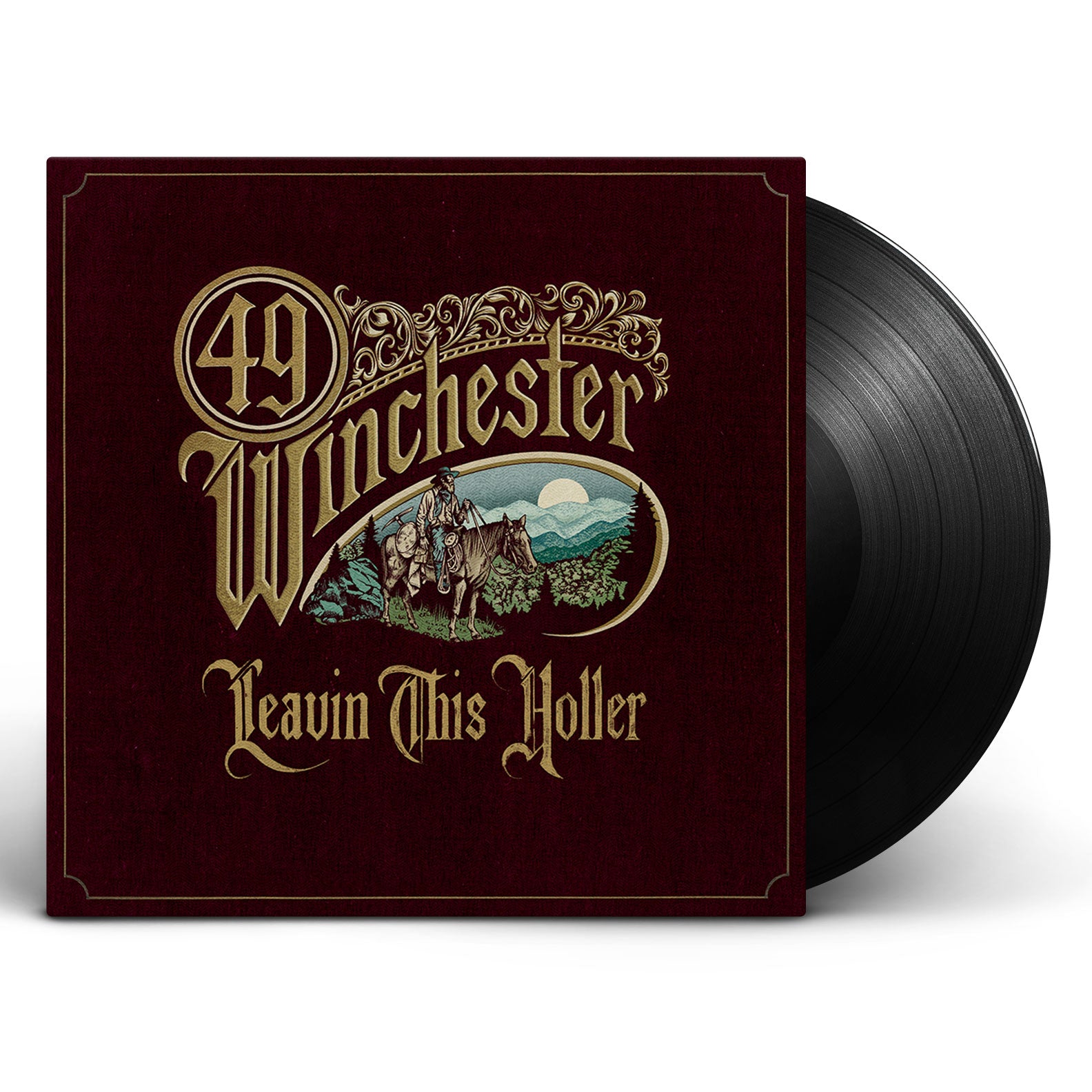 49 Winchester - Leavin' This Holler [Vinyl]