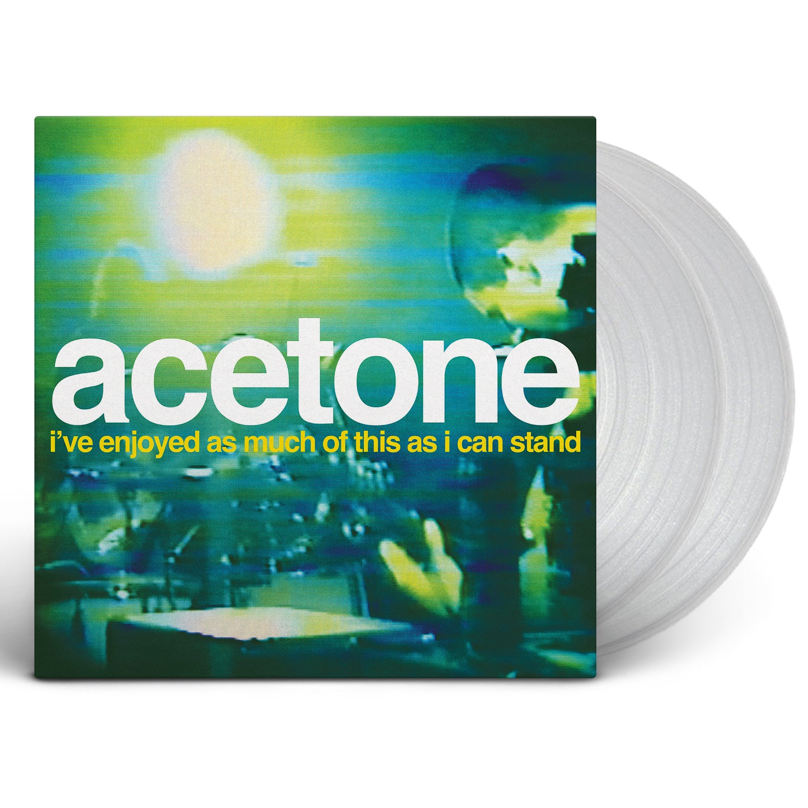Acetone - I've Enjoyed As Much Of This As I Can Stand - Live at