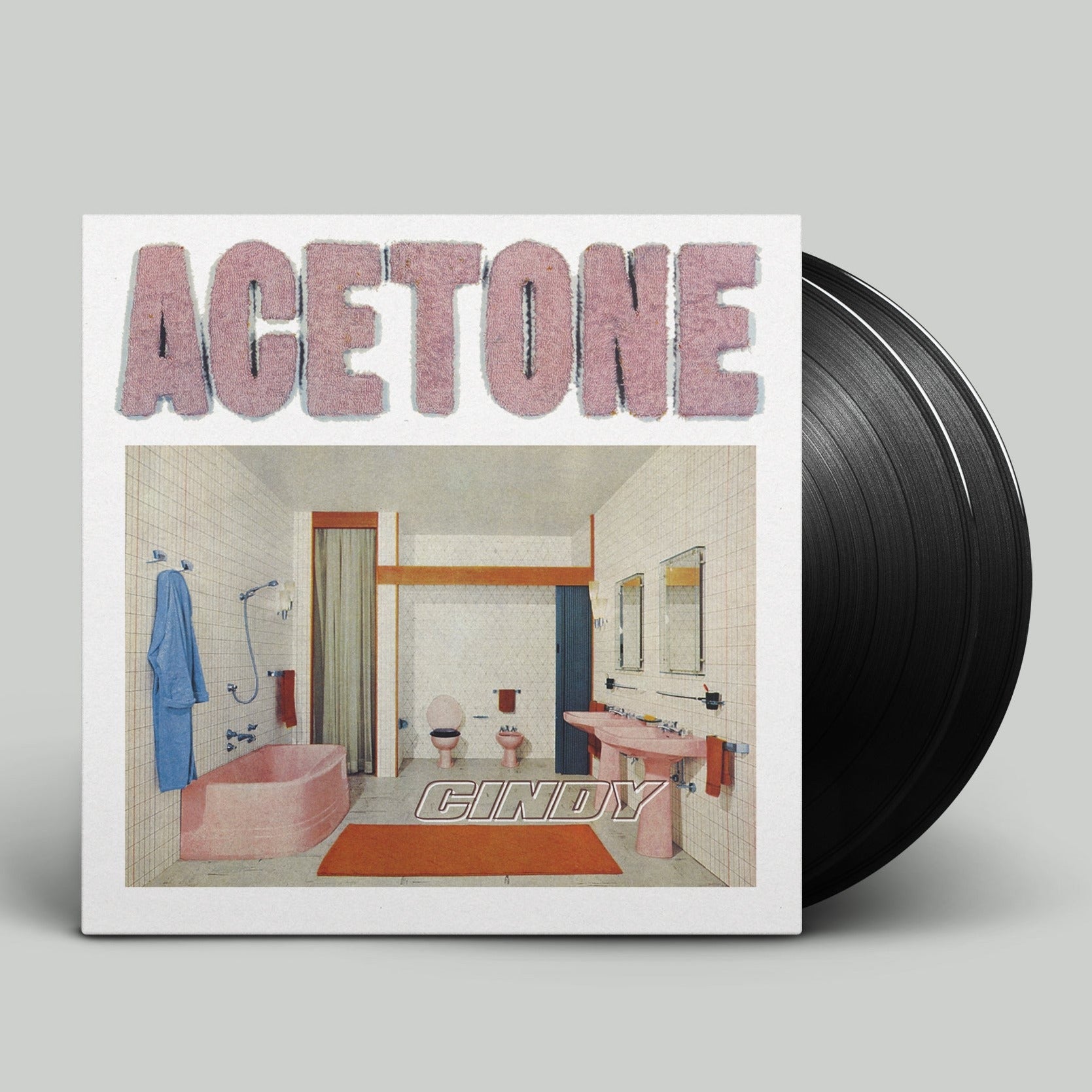 Acetone - Cindy [Vinyl]