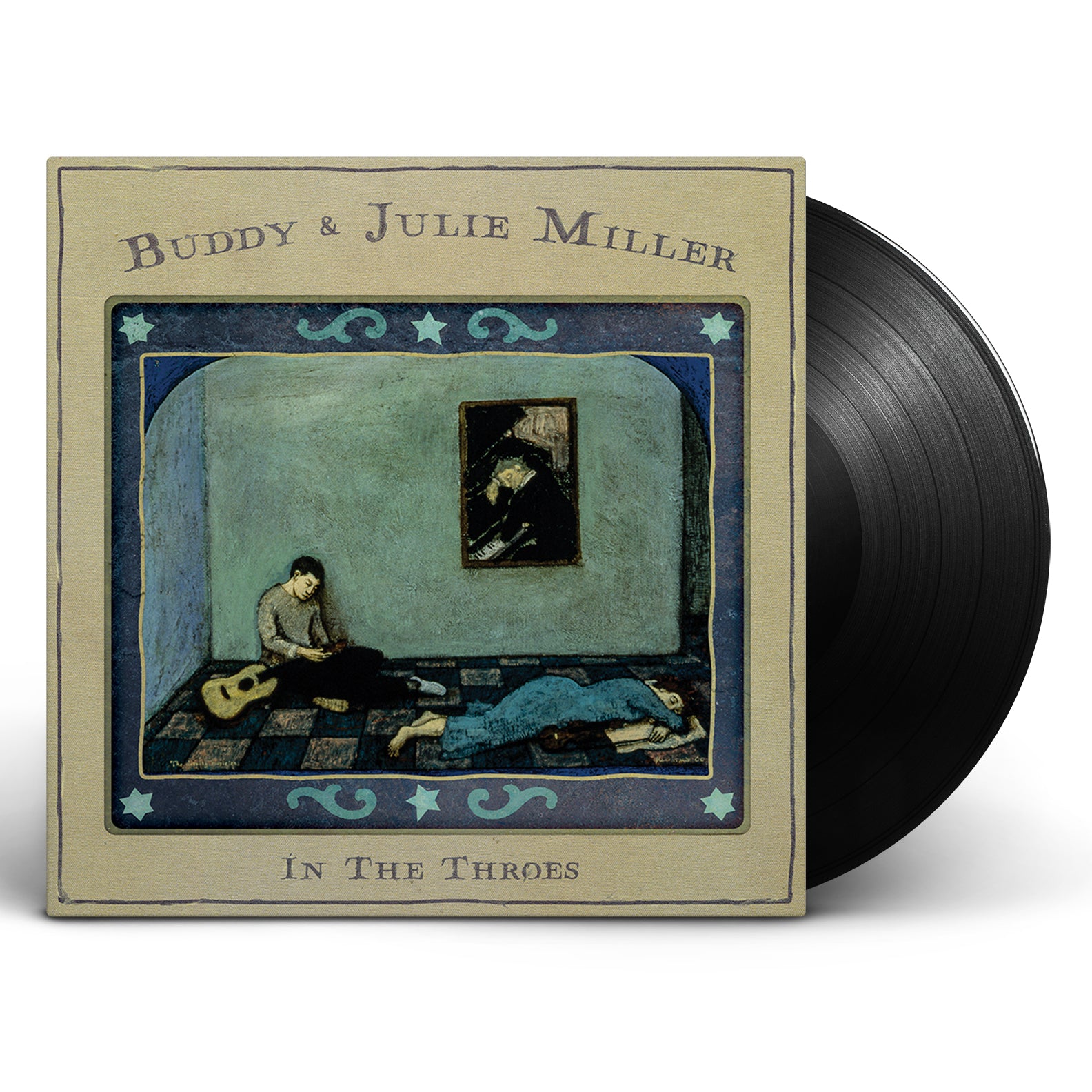 Buddy & Julie Miller - In The Throes [Vinyl]