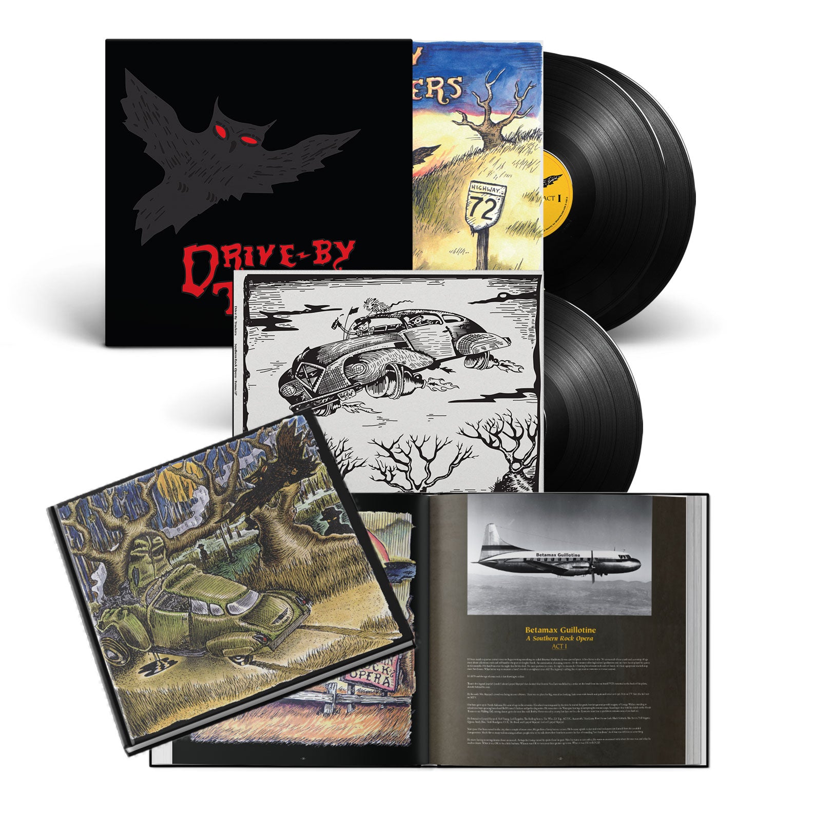 Drive-By Truckers - Southern Rock Opera - Deluxe Edition [Vinyl]