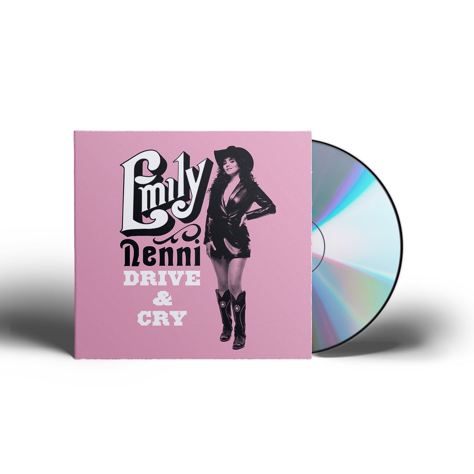 Emily Nenni - Drive & Cry [CD]