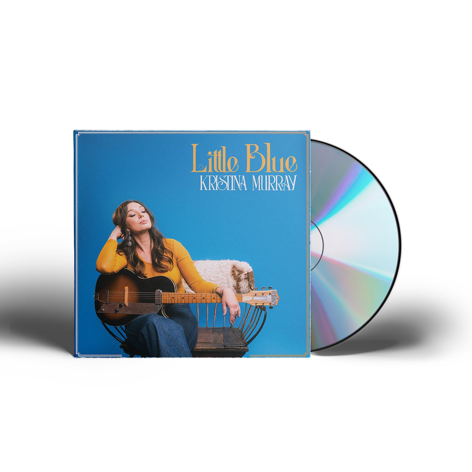 Kristina Murray - Little Blue [CD] – New West Records