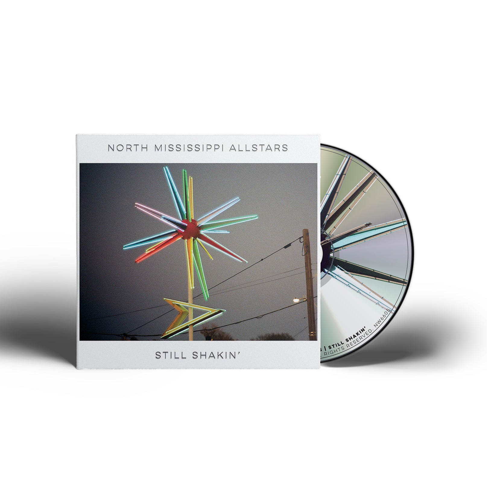 North Mississippi Allstars - Still Shakin' [CD] – New West Records