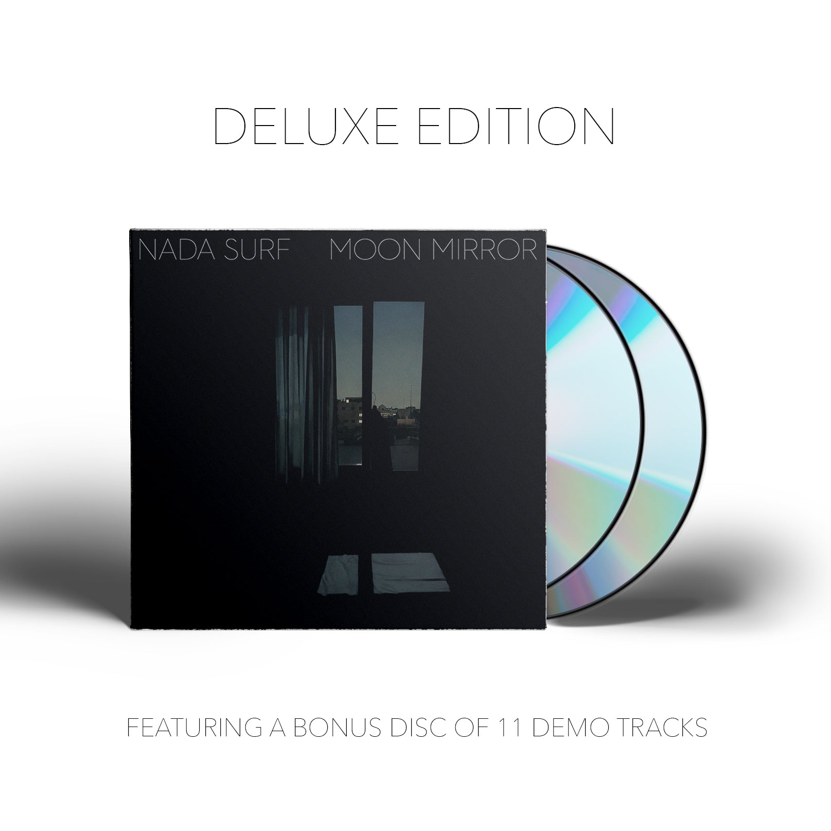 Nada Surf - Moon Mirror (Reflection) - Deluxe Edition [CD]