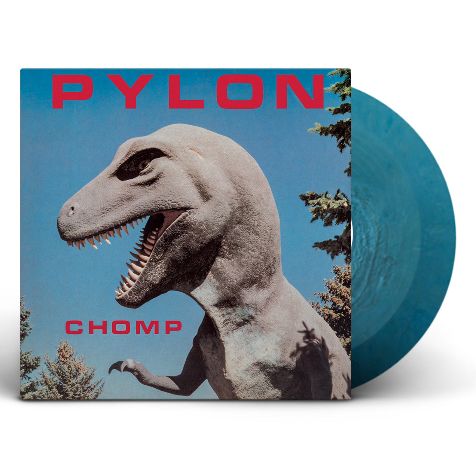 Pylon - Chomp [Limited Edition Color Vinyl]
