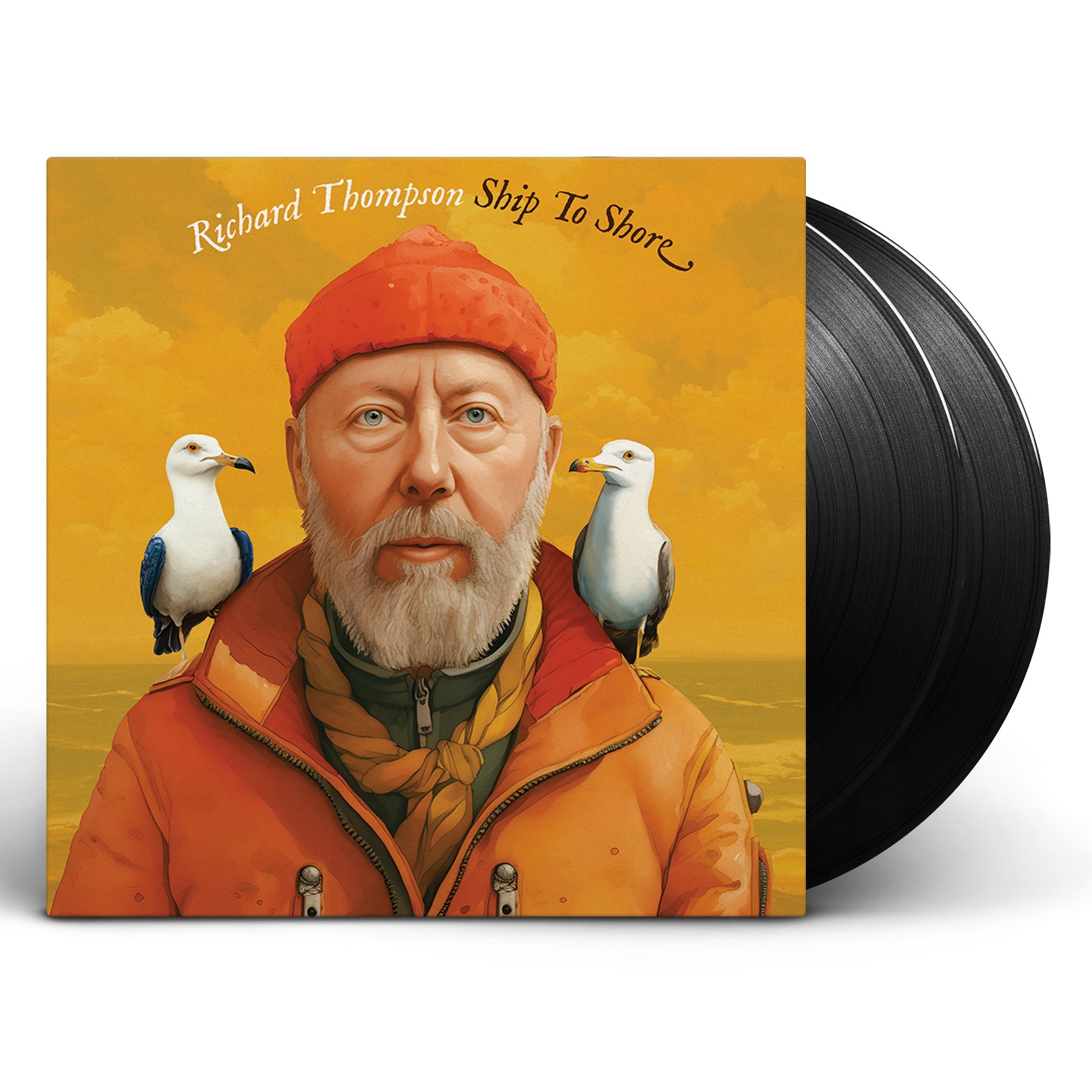 Richard Thompson - Ship To Shore [Vinyl] – New West Records