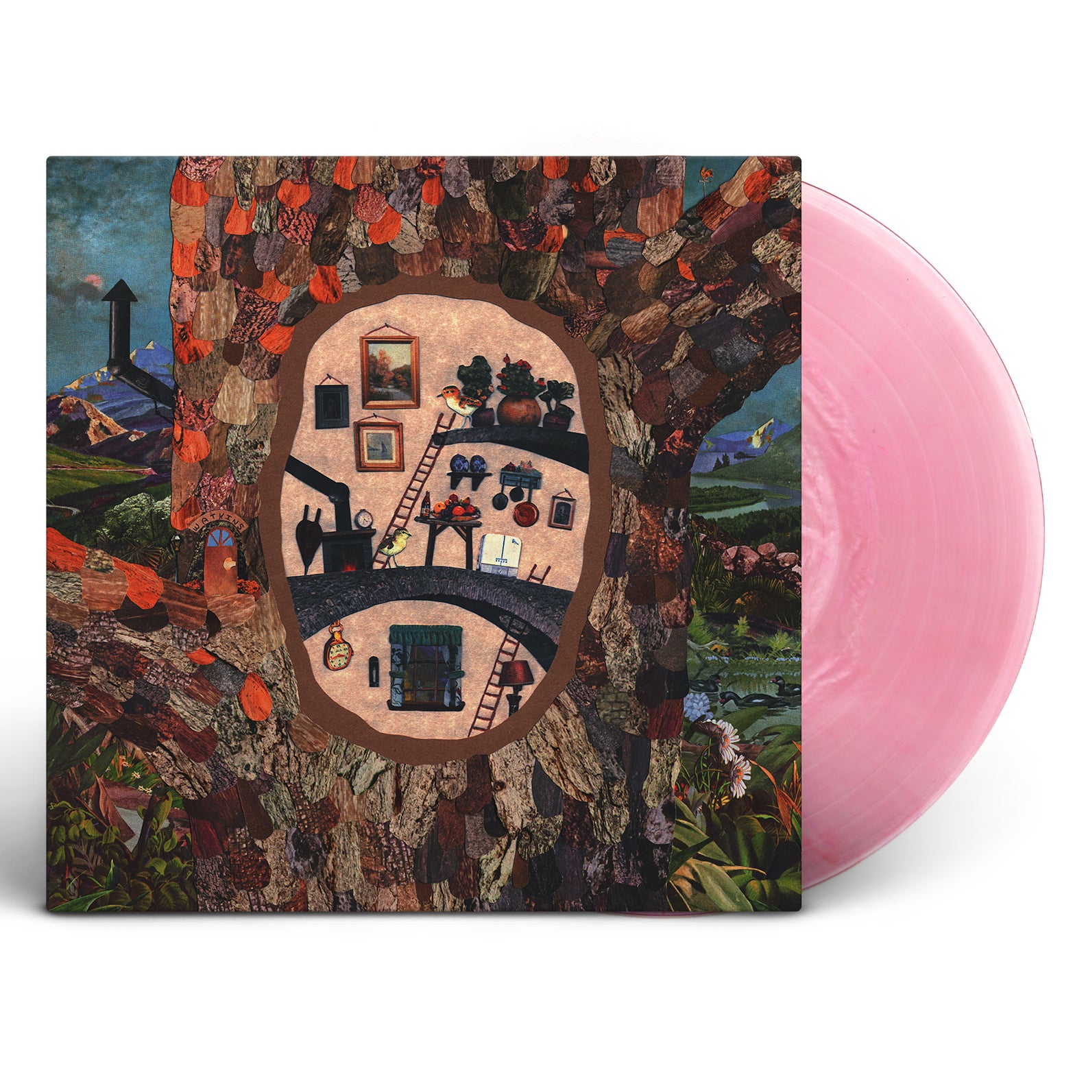 Sara Watkins - Under the Pepper Tree [Color Vinyl]