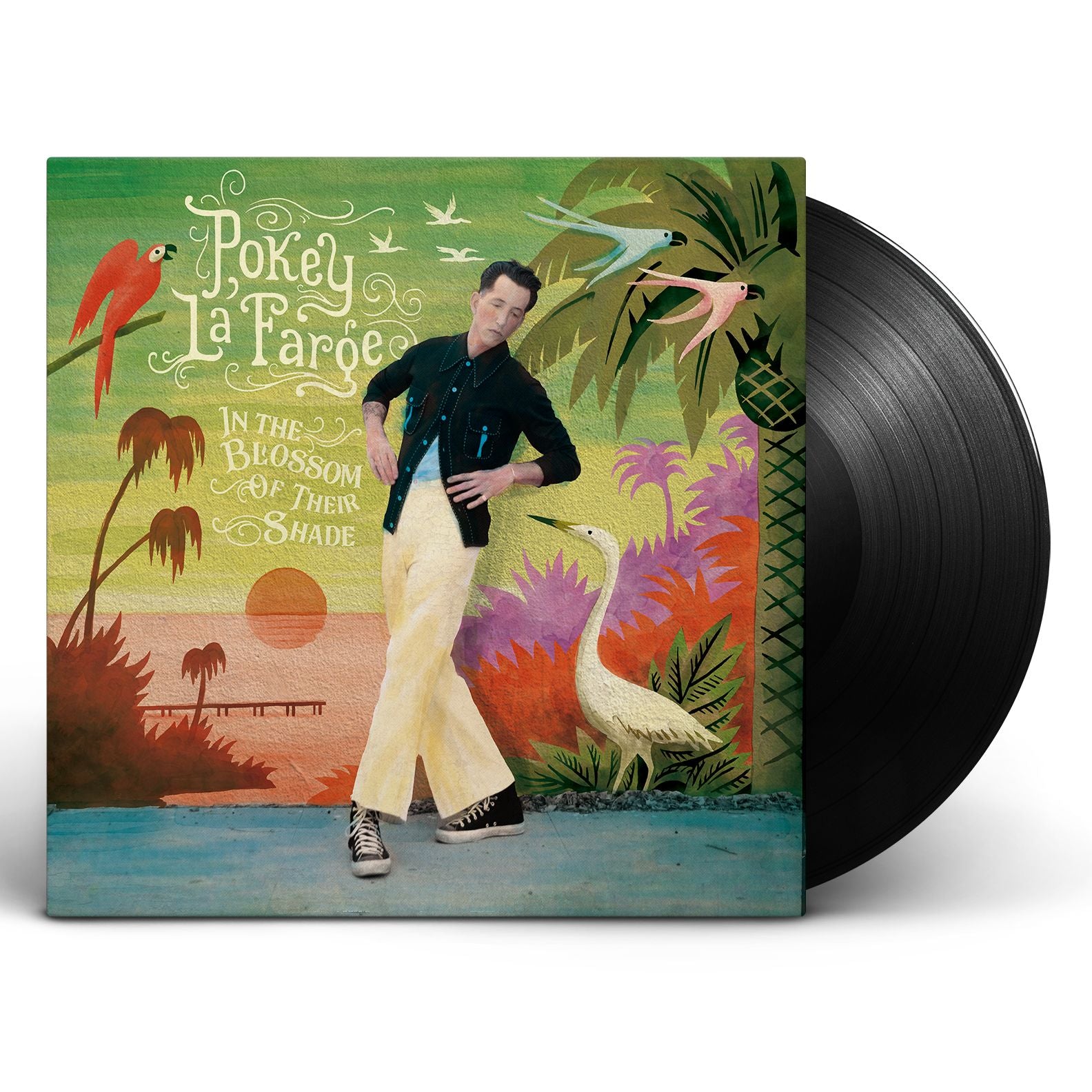 Pokey LaFarge - In The Blossom of Their Shade [Vinyl]
