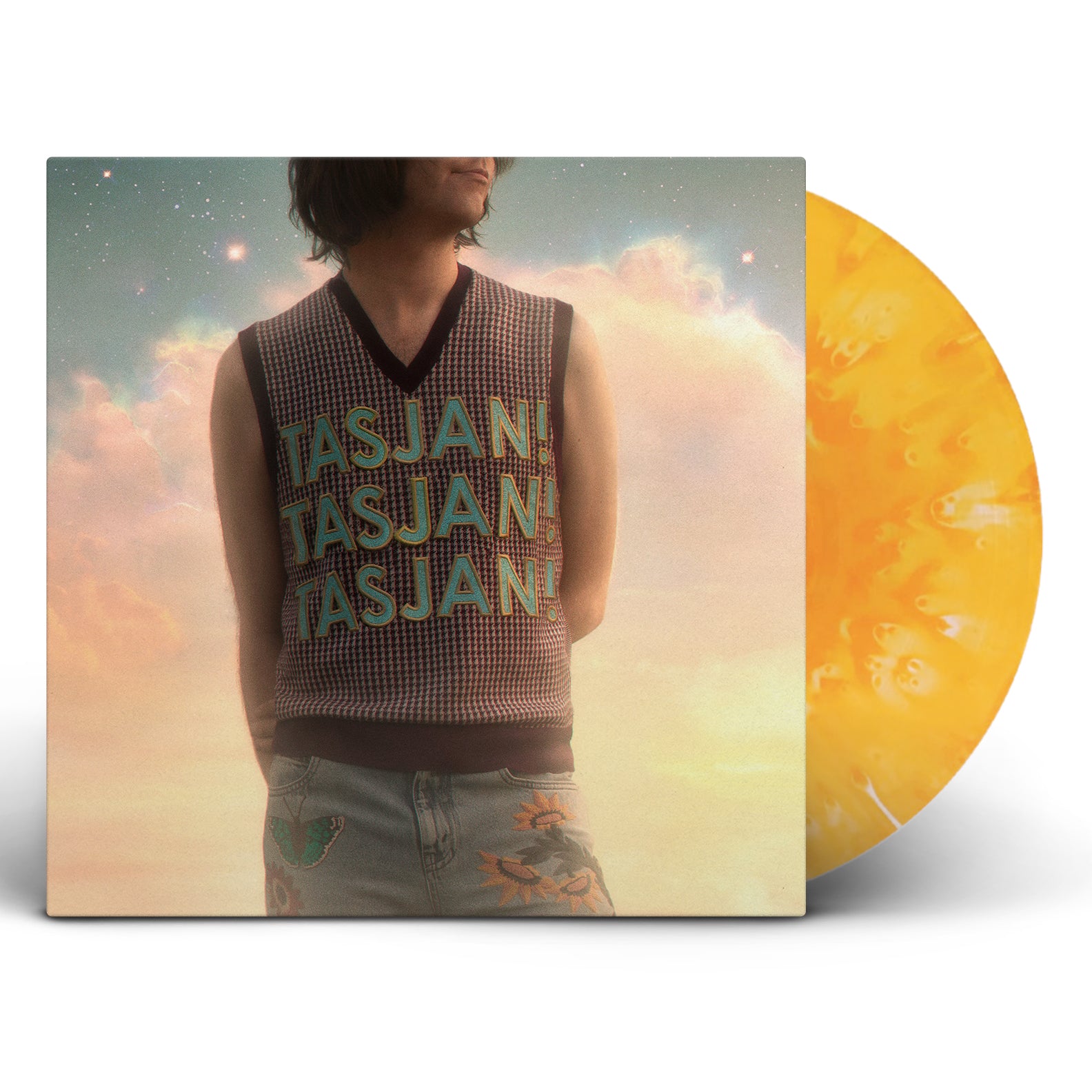 Aaron Lee Tasjan - Tasjan! Tasjan! Tasjan! [Cyber Monday New West Exclusive Color Vinyl]