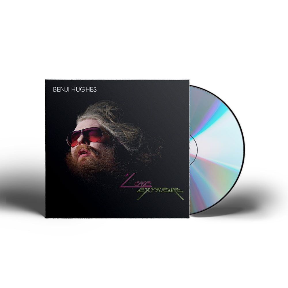 Benji Hughes - A Love Extreme [CD]