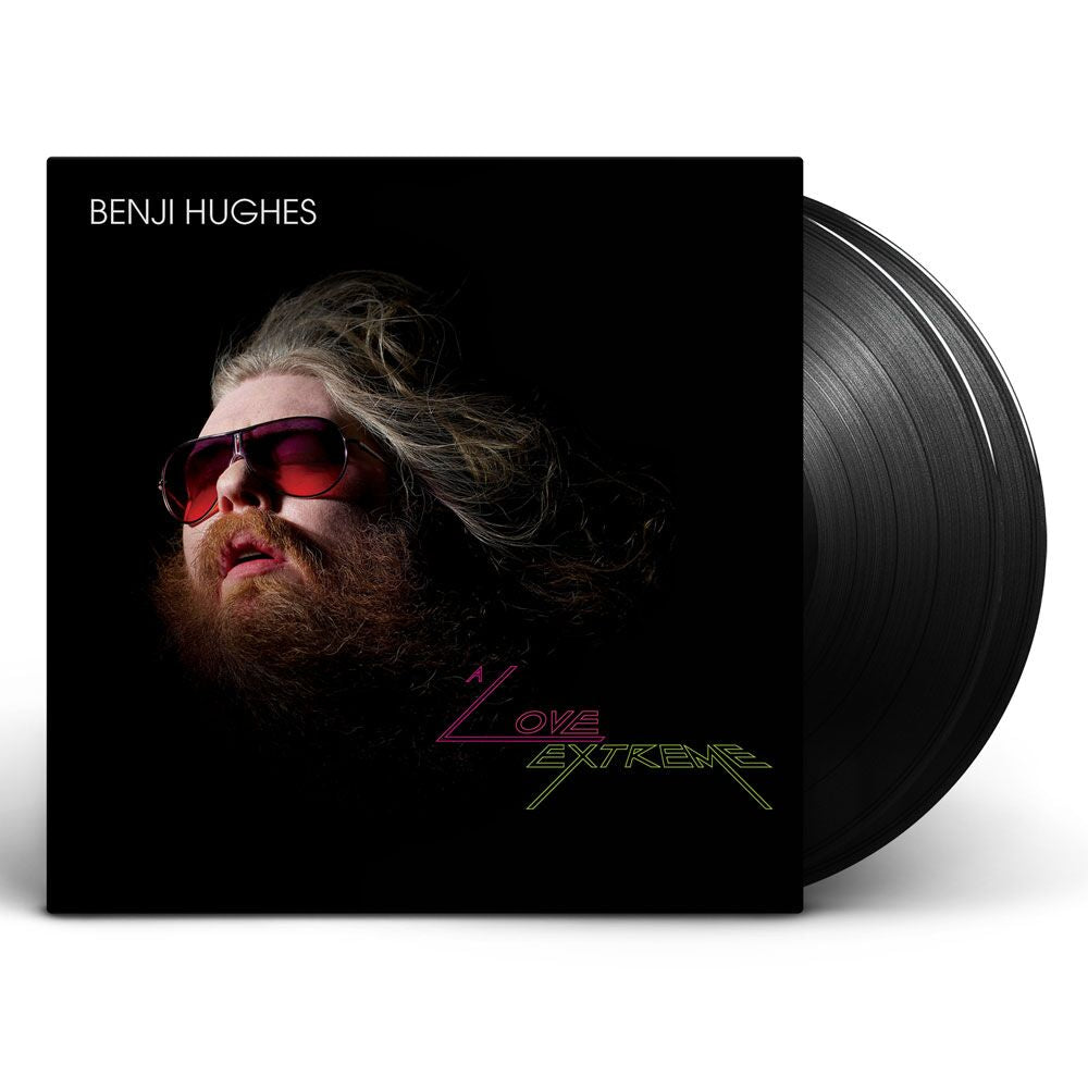 Benji Hughes - A Love Extreme [Vinyl]
