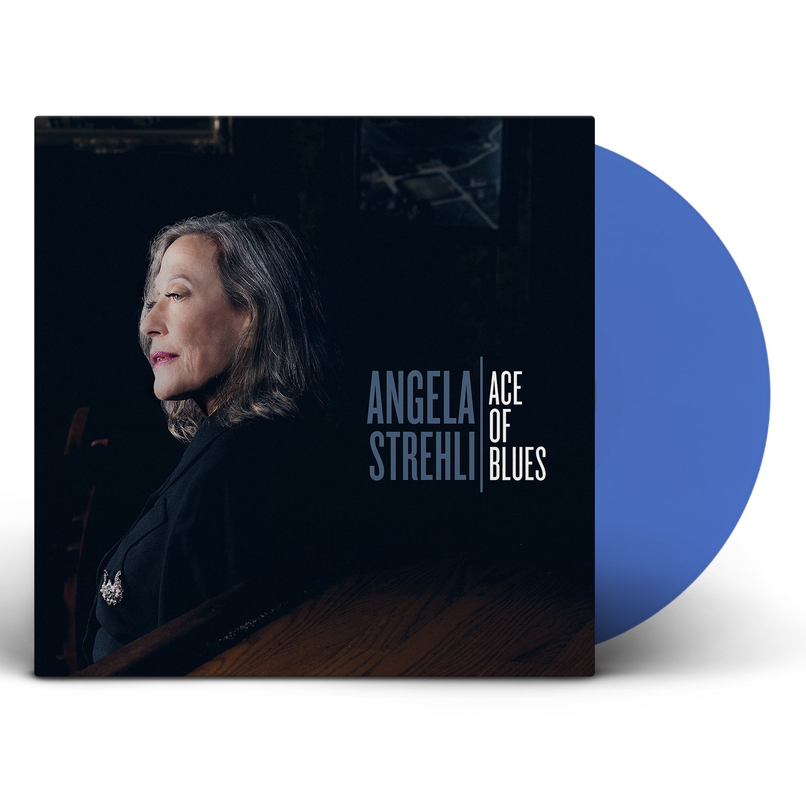 Angela Strehli - Ace Of Blues [Color Vinyl]