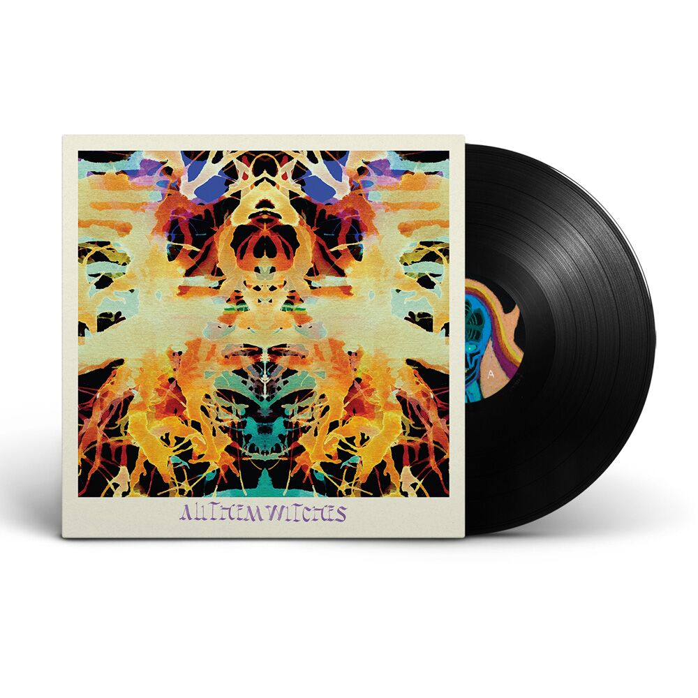 All Them Witches - Sleeping Through The War [Vinyl]