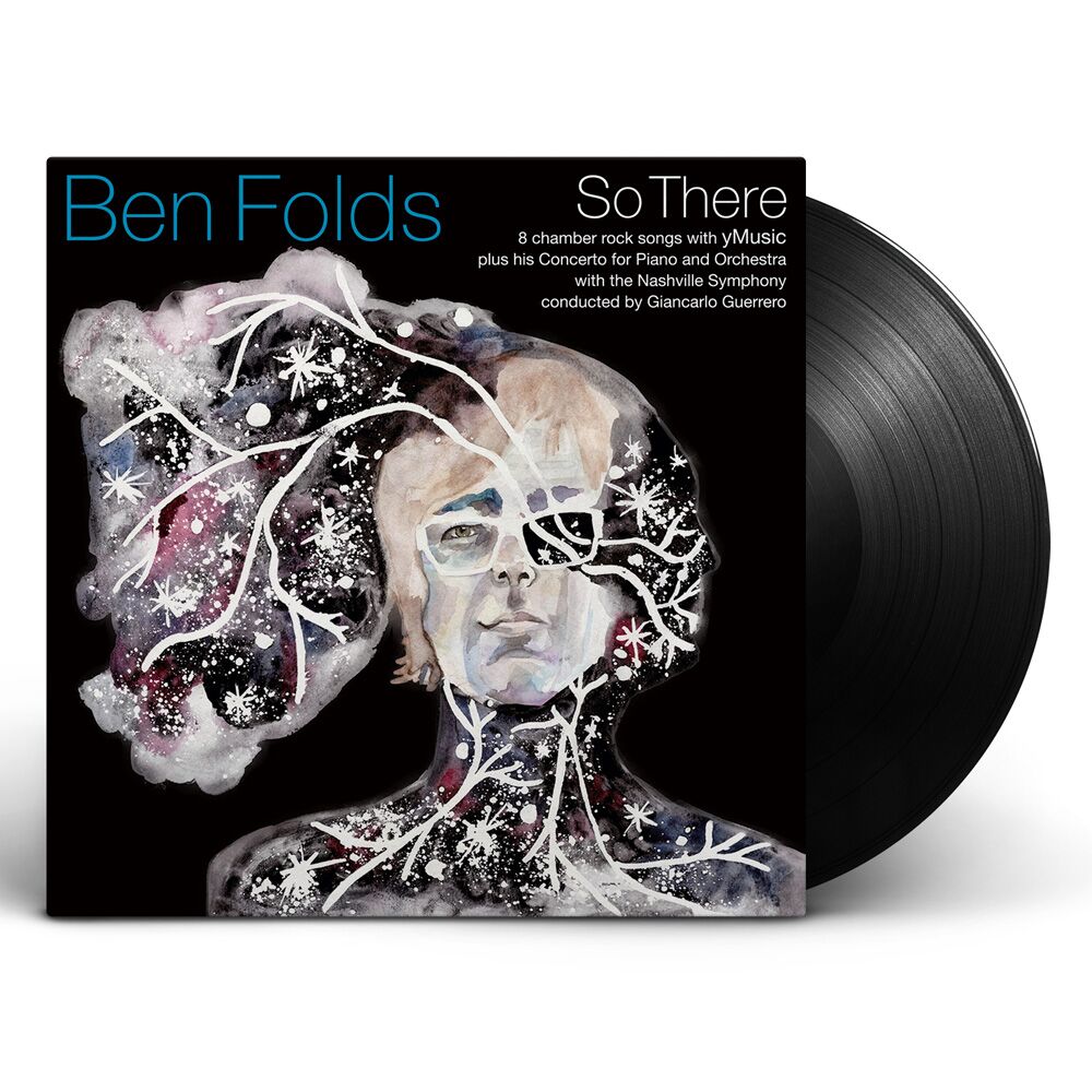 Ben Folds - So There [Vinyl]