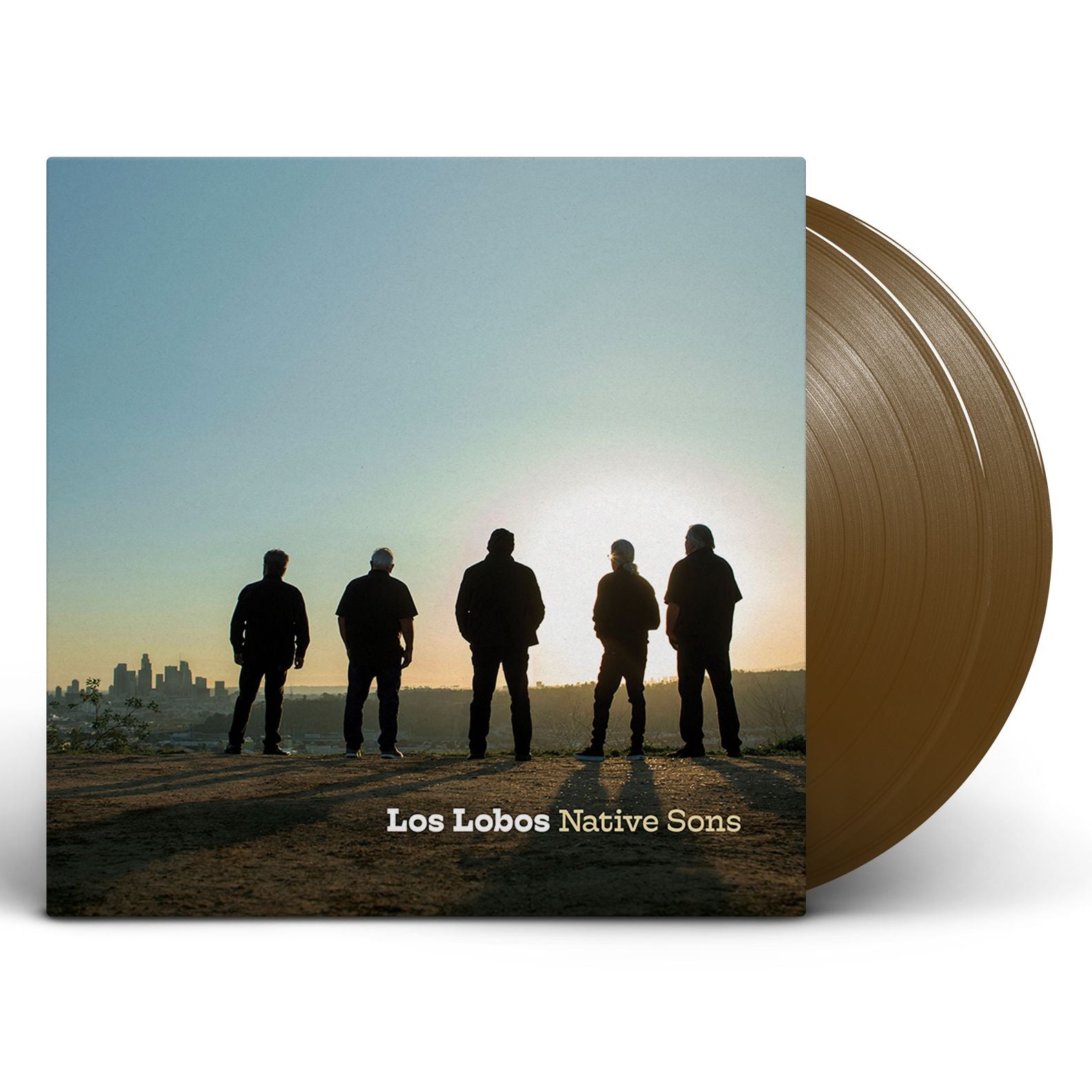 Los Lobos - Native Sons [New West Exclusive Color Vinyl]