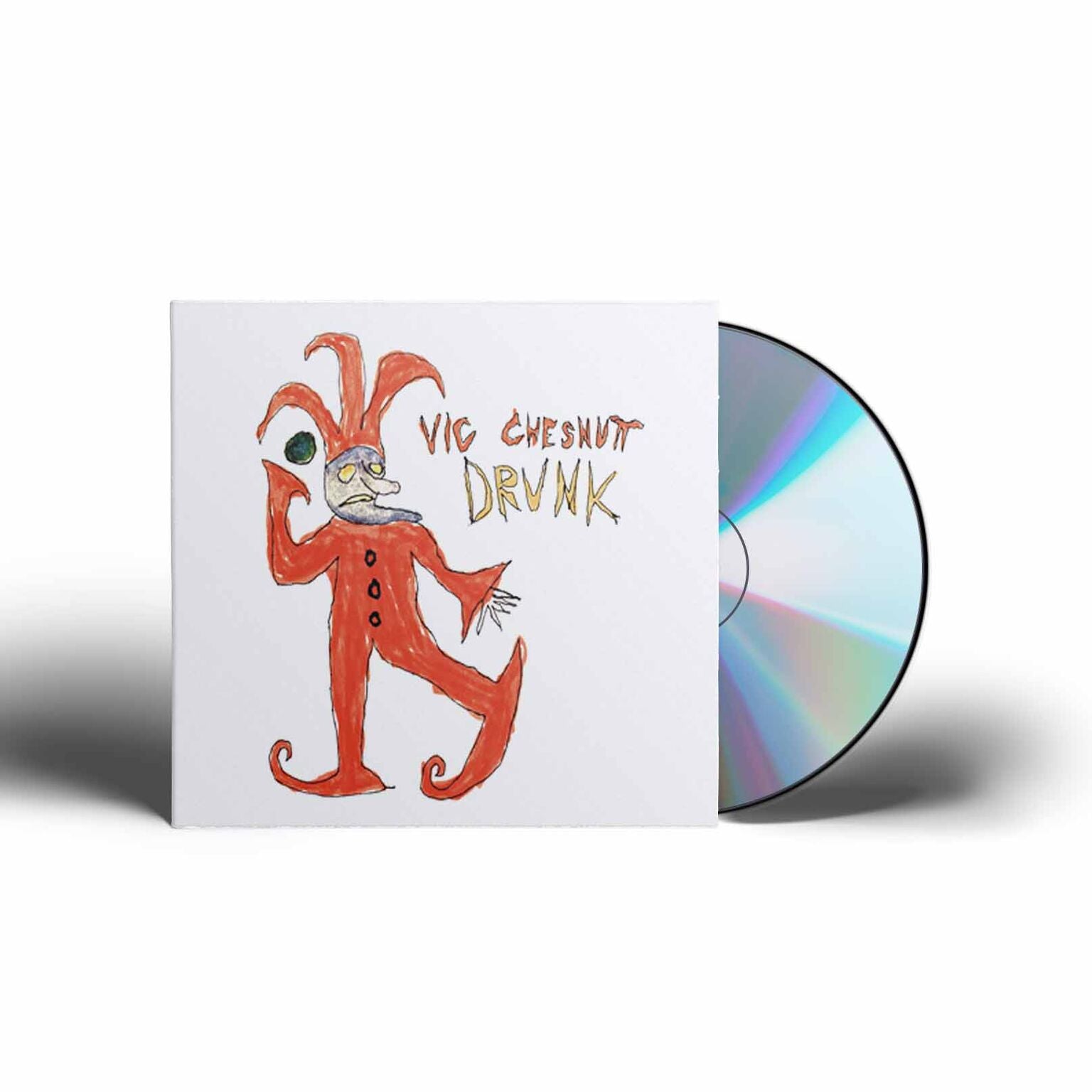 Vic Chesnutt - Drunk [CD]