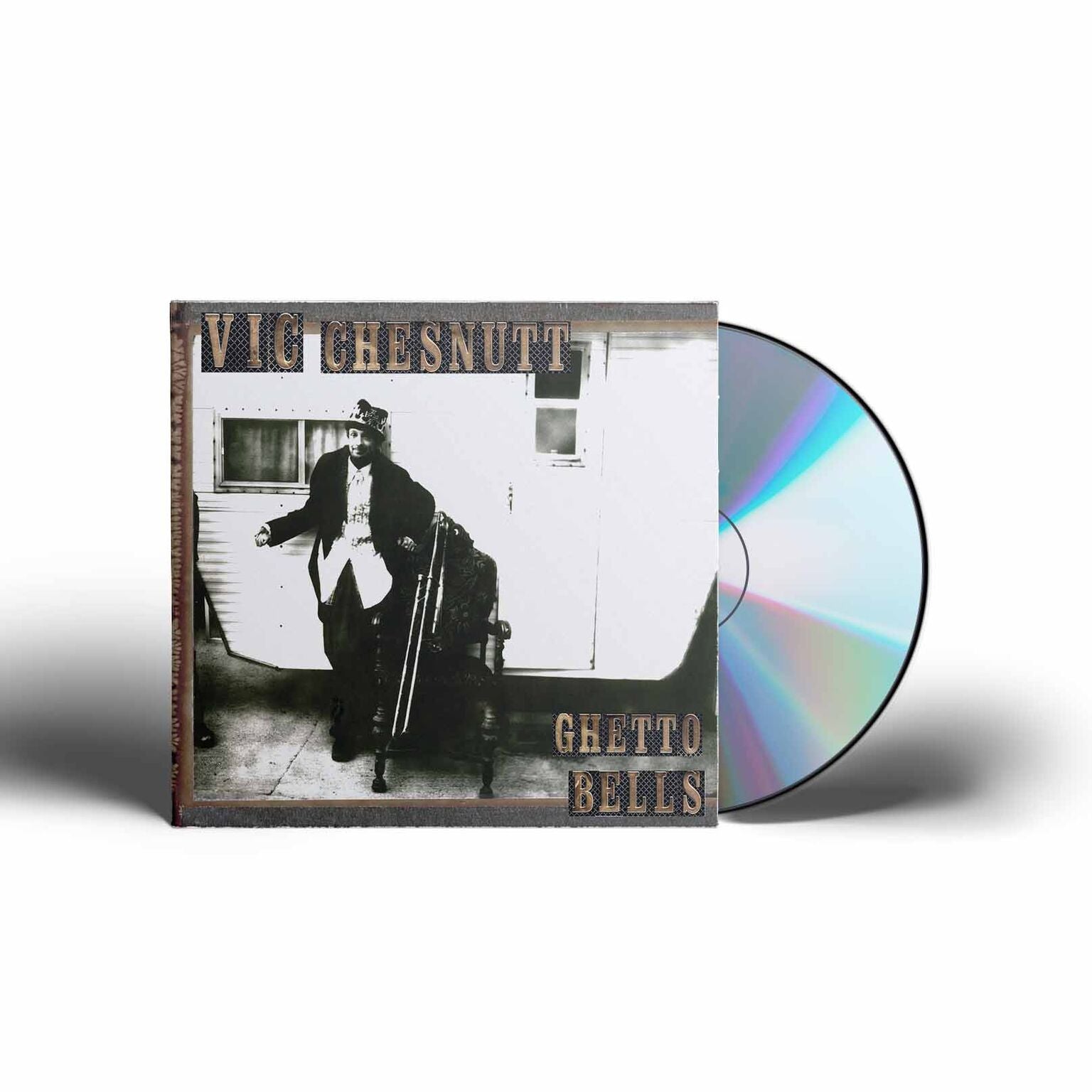 Vic Chesnutt - Ghetto Bells [CD]