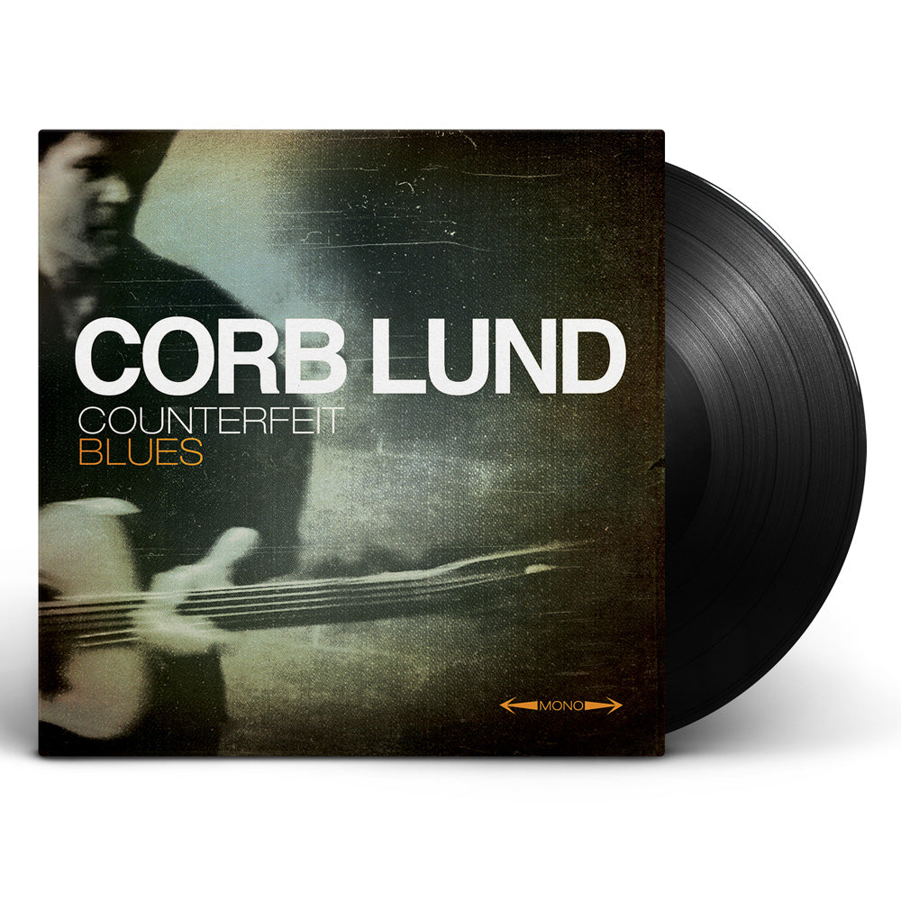 Corb Lund - Counterfeit Blues [Vinyl]