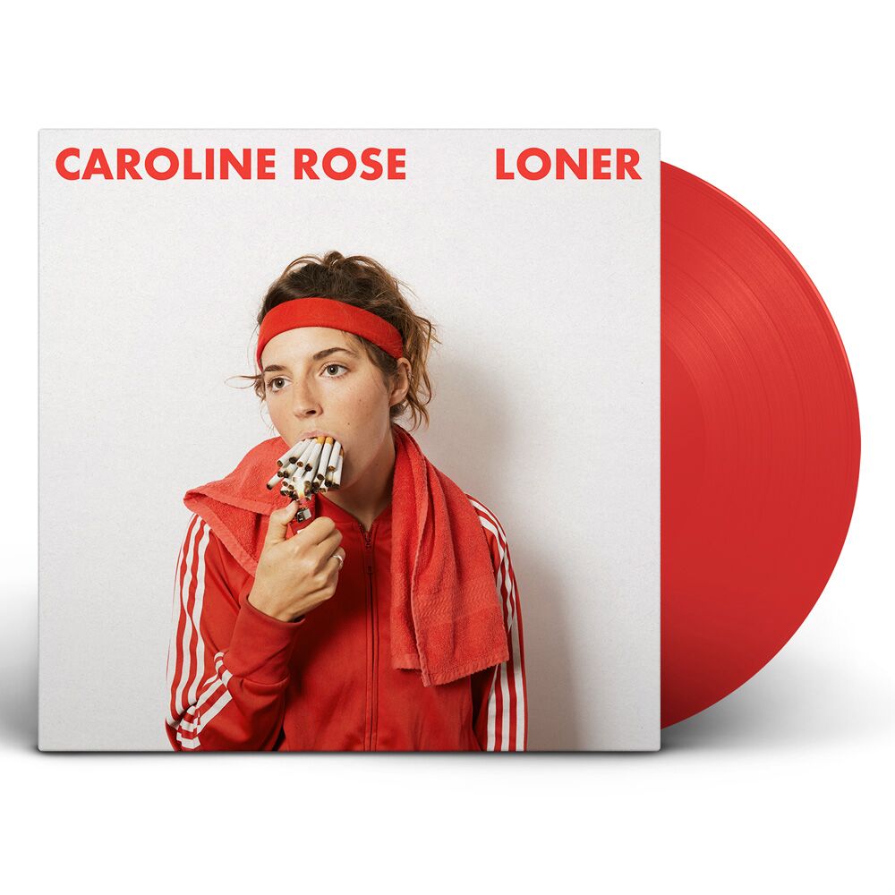 Caroline Rose - LONER [Vinyl]