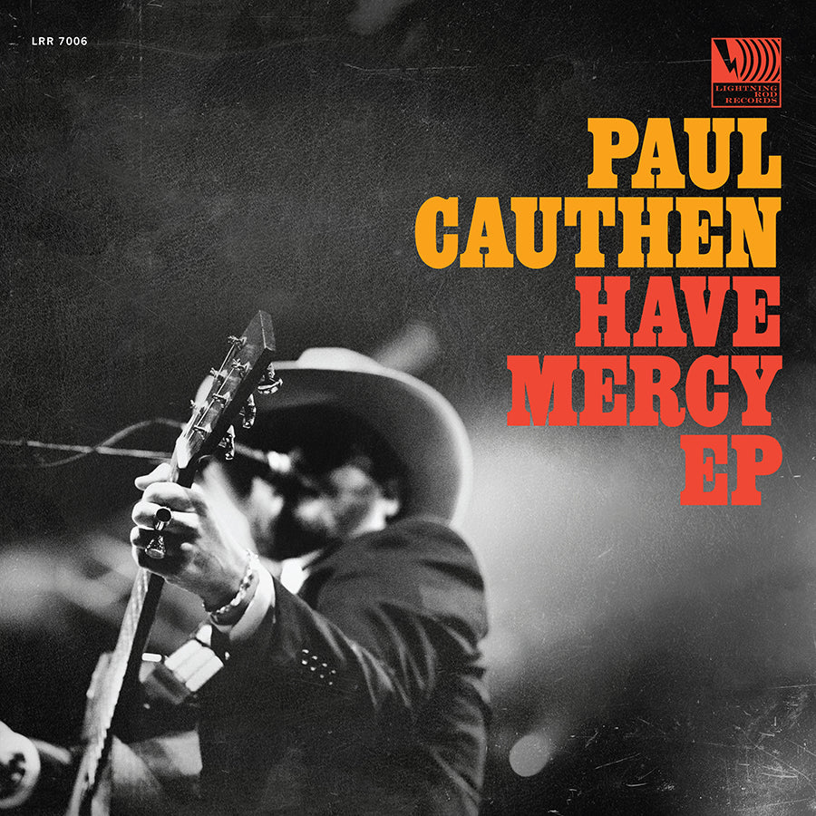 Paul Cauthen - Have Mercy [Vinyl]