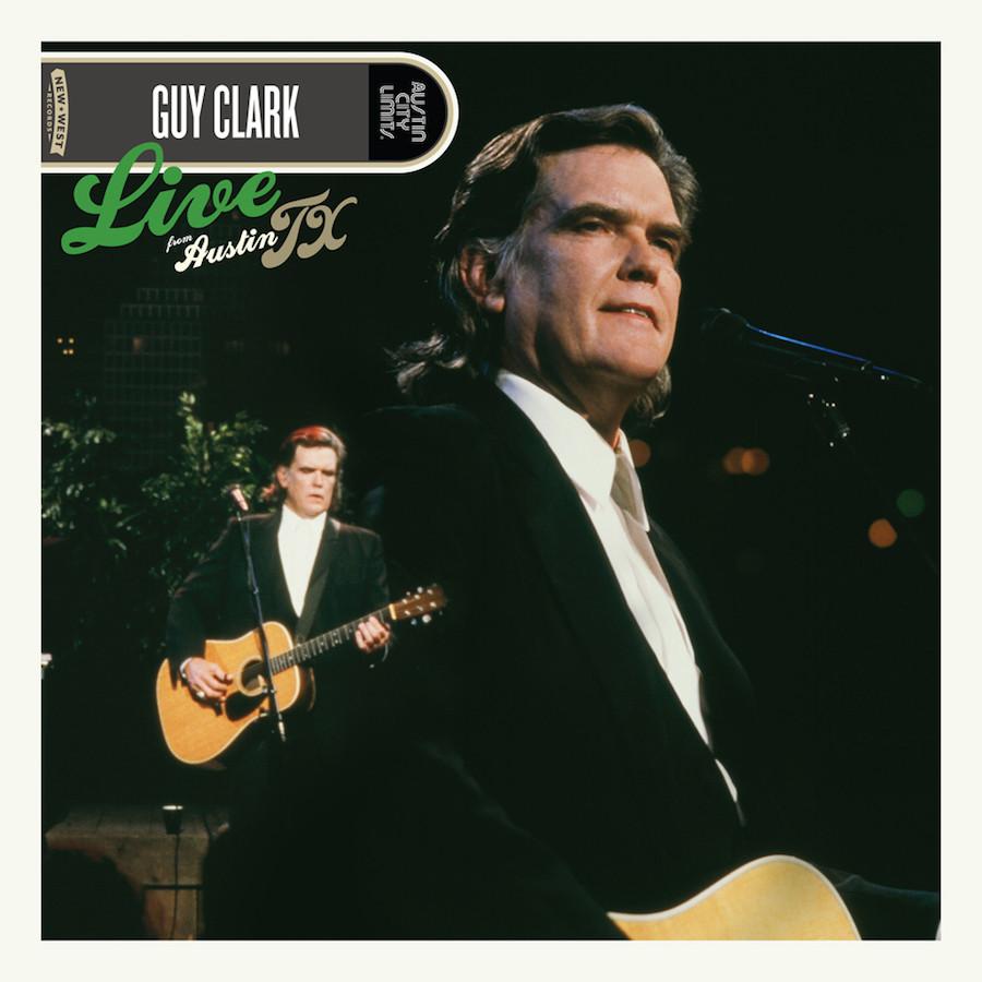 Guy Clark - Live From Austin, TX [CD/DVD]