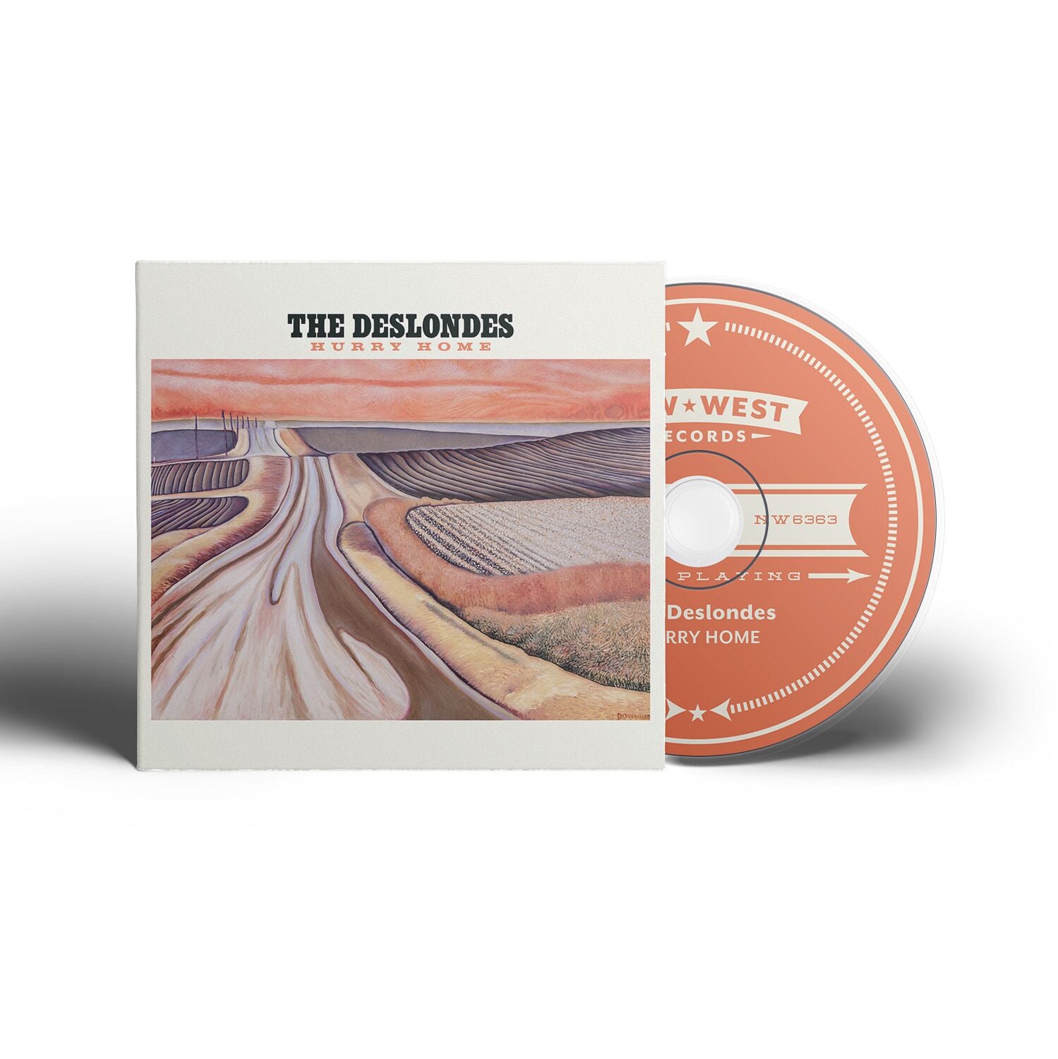 The Deslondes - Hurry Home [CD]