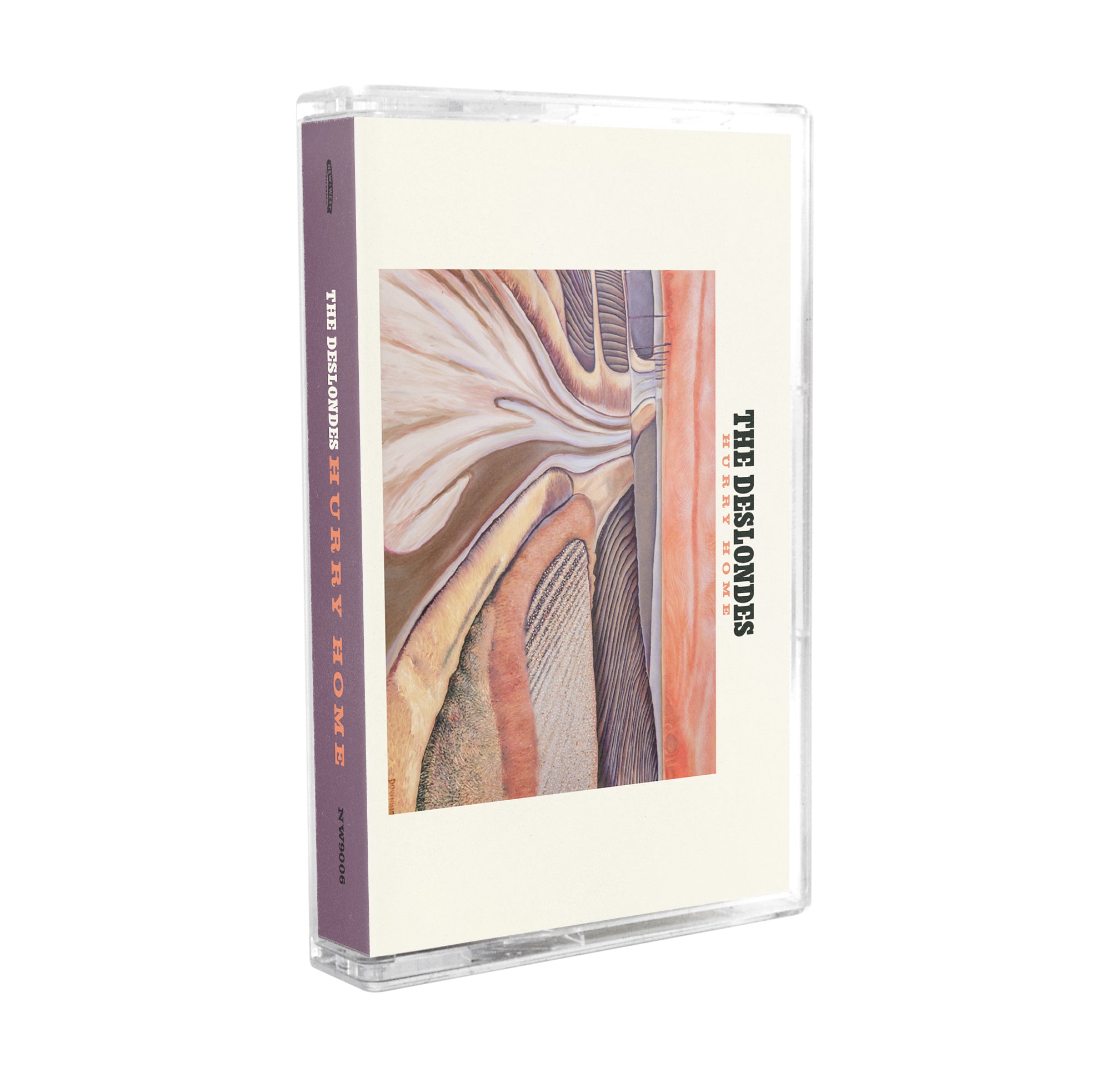 The Deslondes - Hurry Home [Cassette]