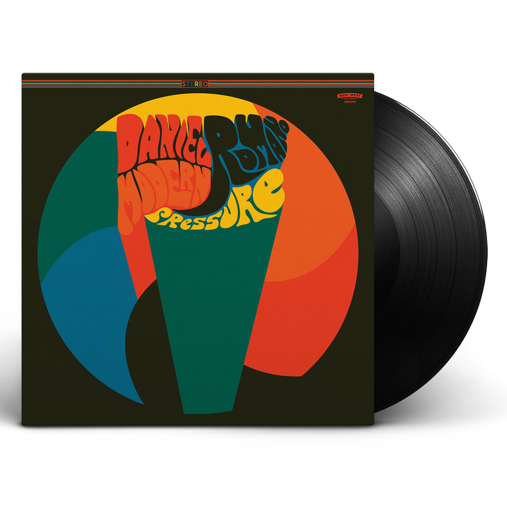Daniel Romano - Modern Pressure [Vinyl]