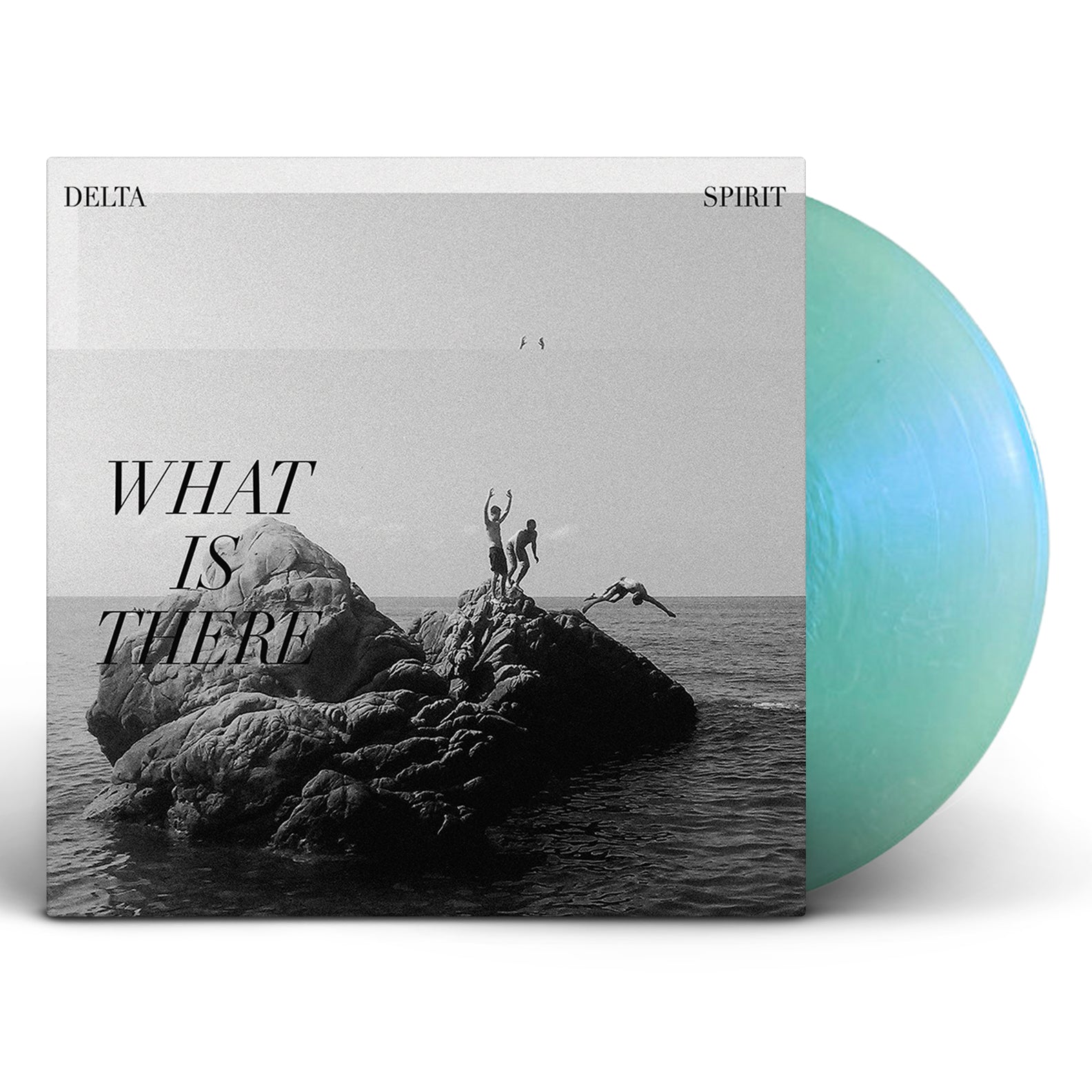 Delta Spirit - What Is There [Black Friday Exclusive Color Vinyl]