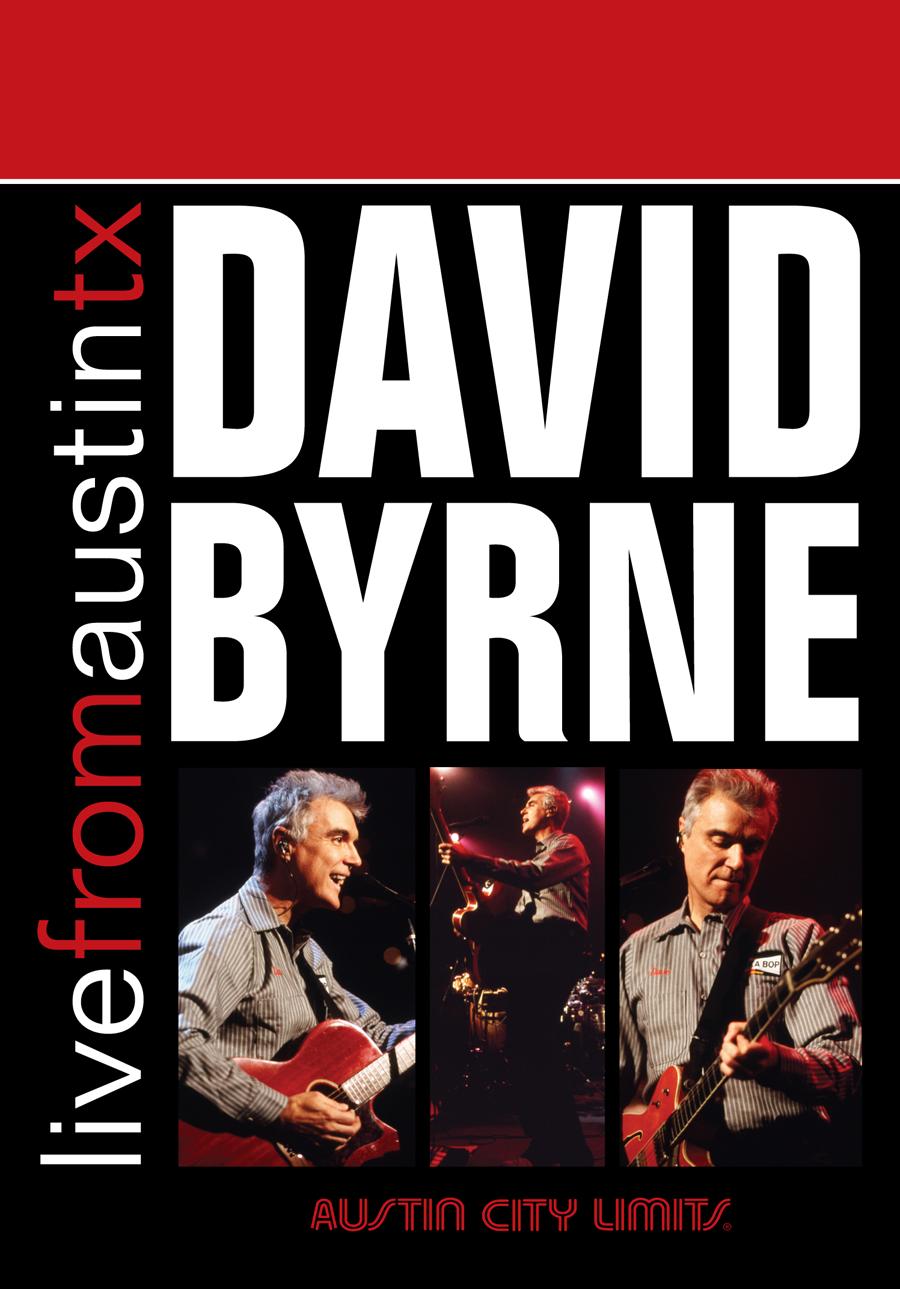 David Byrne - Live From Austin, TX [DVD]