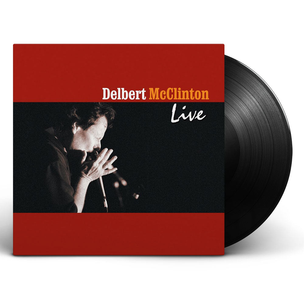 Delbert McClinton - Live [Vinyl]