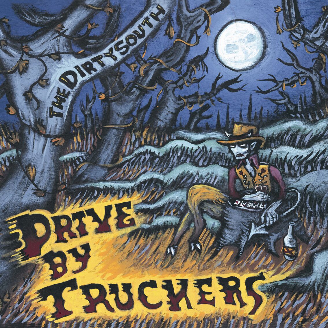 Drive-By Truckers - The Dirty South [Vinyl] – New West Records