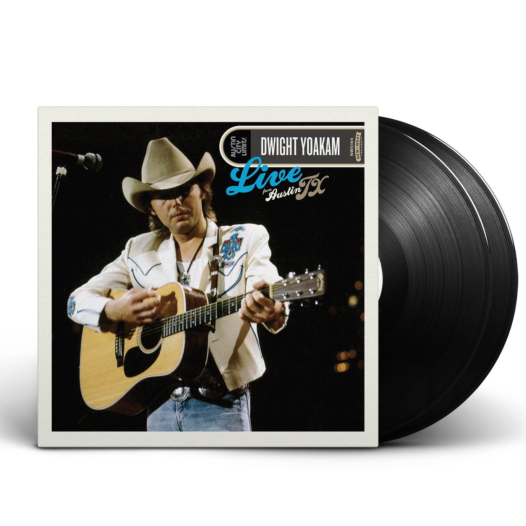 Dwight Yoakam - Live From Austin, TX [Vinyl]