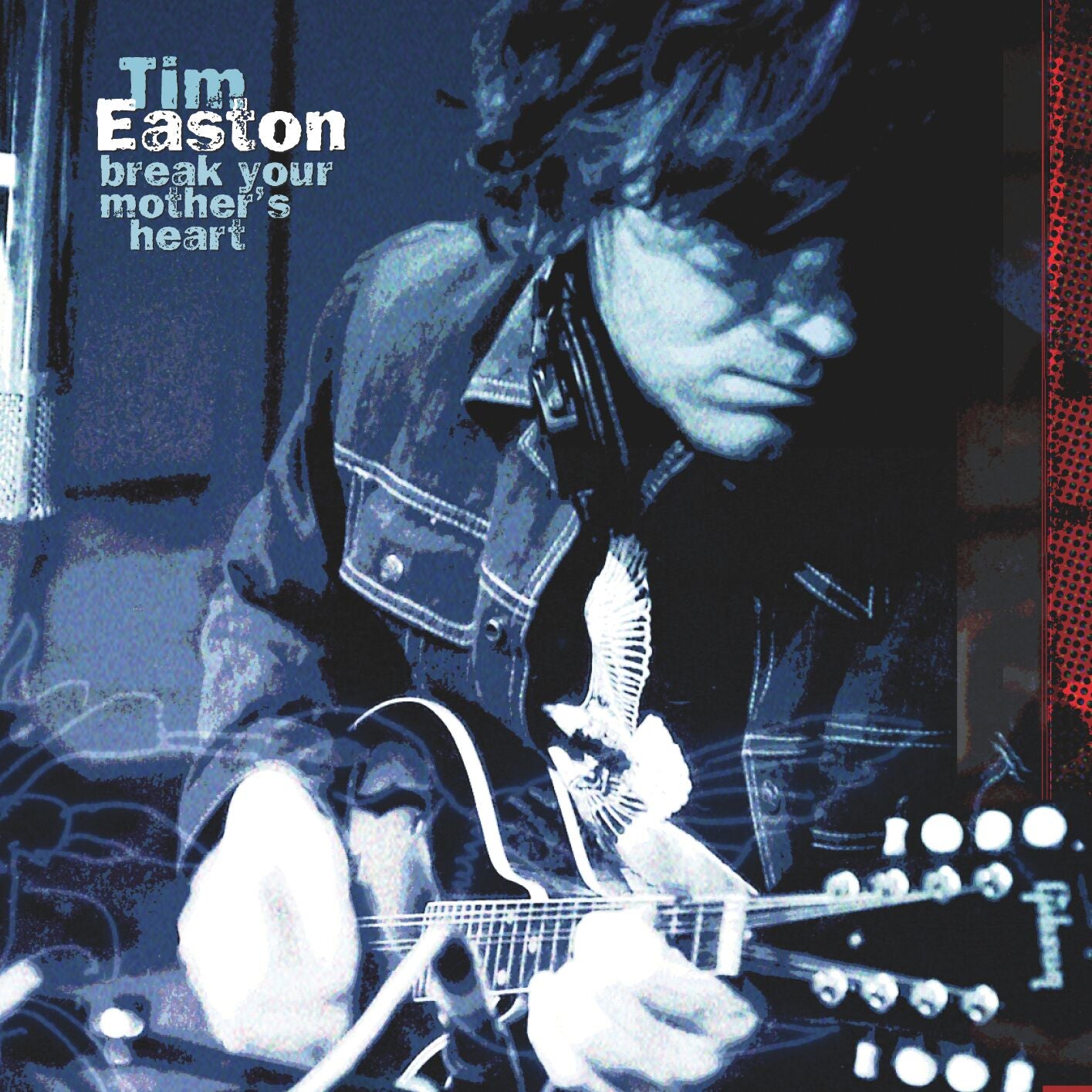 Tim Easton - Break Your Mother’s Heart [CD]