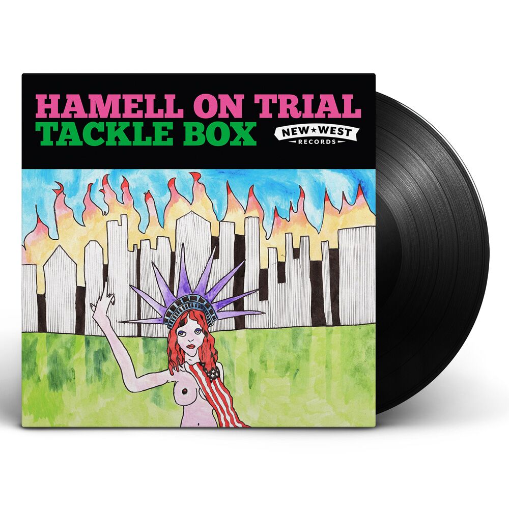 Hamell On Trial - TACKLE BOX [Vinyl]