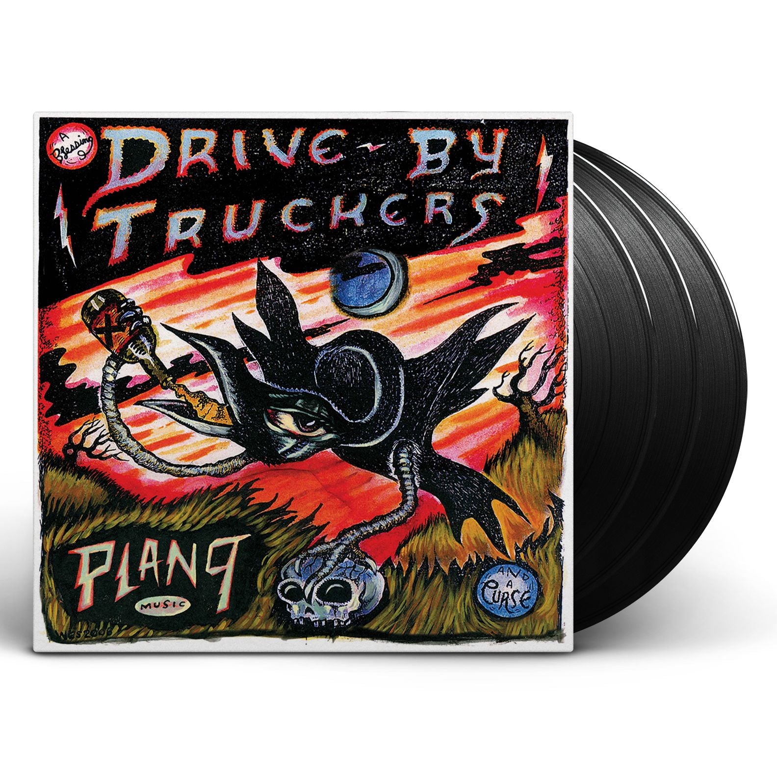 Drive-By Truckers - Live @ Plan 9 [Vinyl]