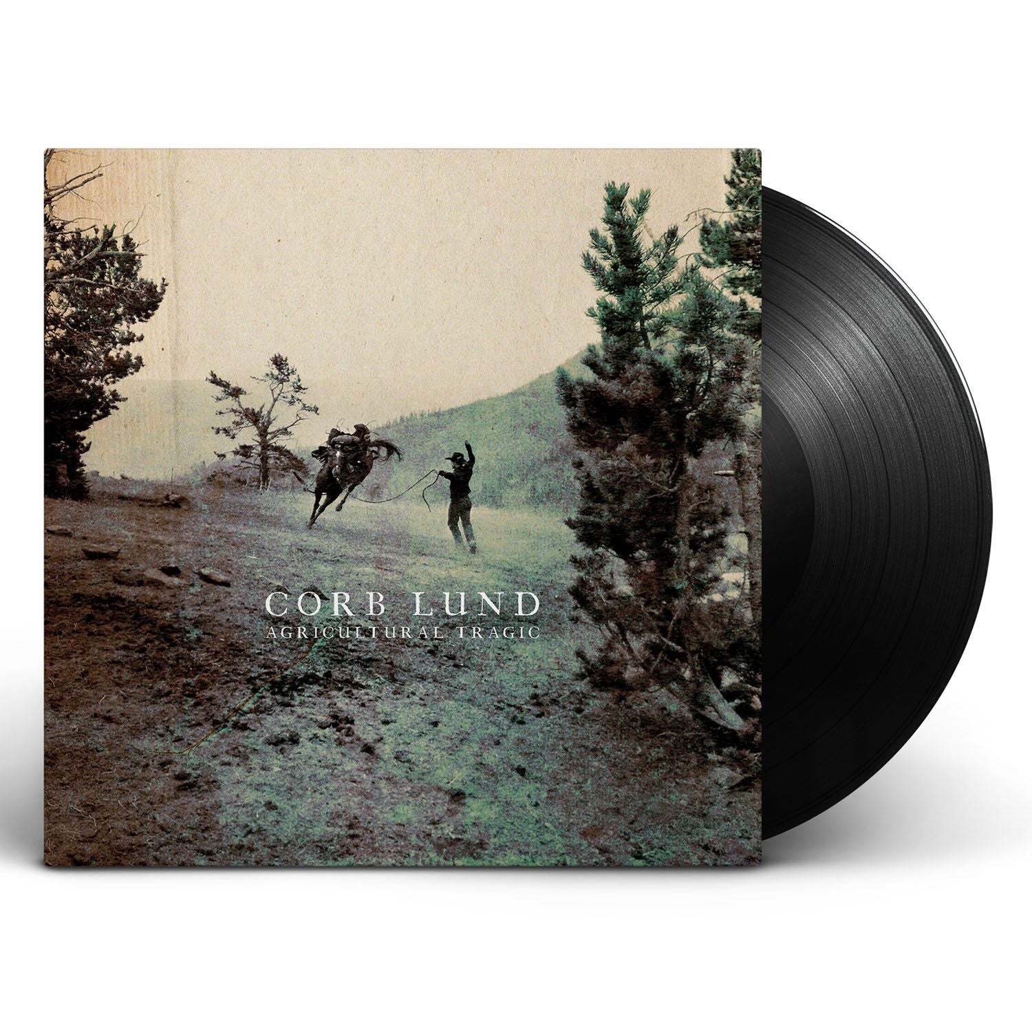 Corb Lund - Agricultural Tragic [Vinyl]