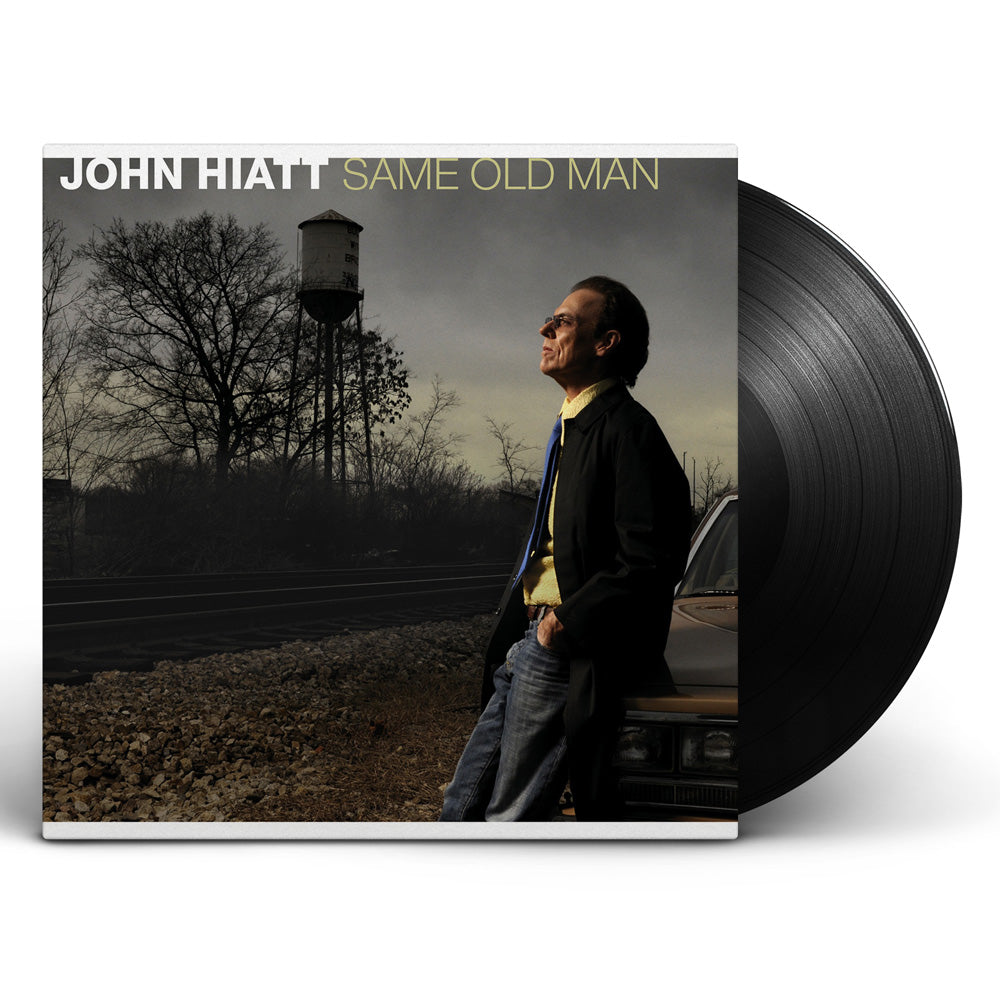 John Hiatt - Same Old Man [Vinyl]