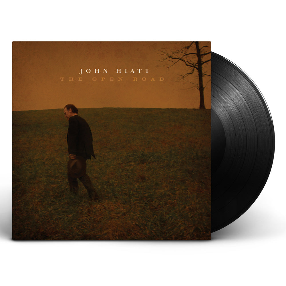 John Hiatt - The Open Road [Vinyl]