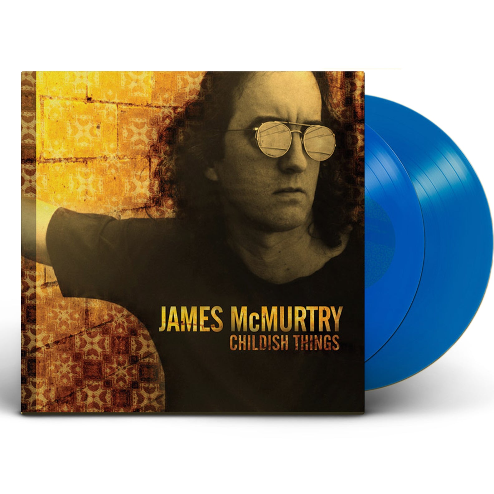 James McMurtry - Childish Things [Black Friday Exclusive Color Vinyl]