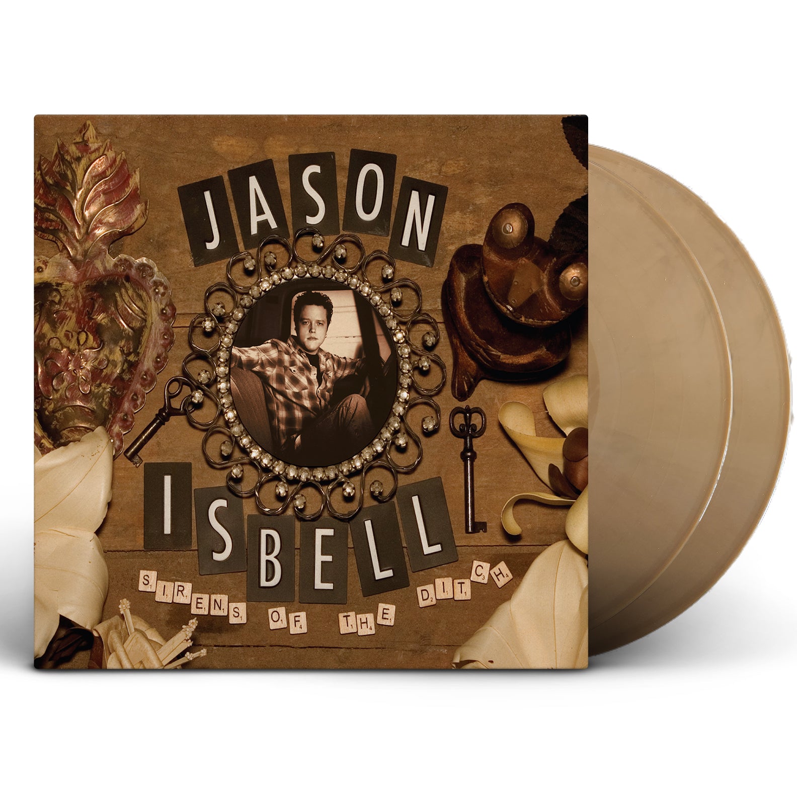 Jason Isbell - Sirens Of The Ditch (Deluxe Edition) [Limited Edition Color Vinyl]