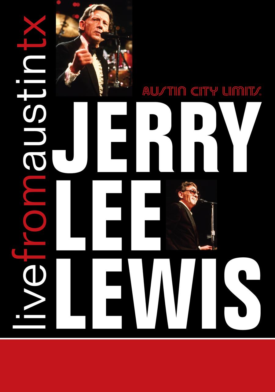 Jerry Lee Lewis - Live From Austin, TX [DVD]