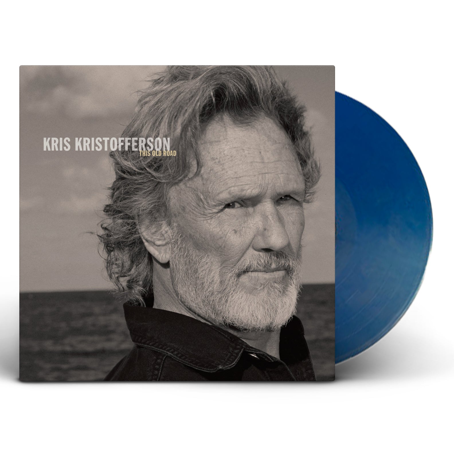 Kris Kristofferson - This Old Road [Limited Edition Color Vinyl]