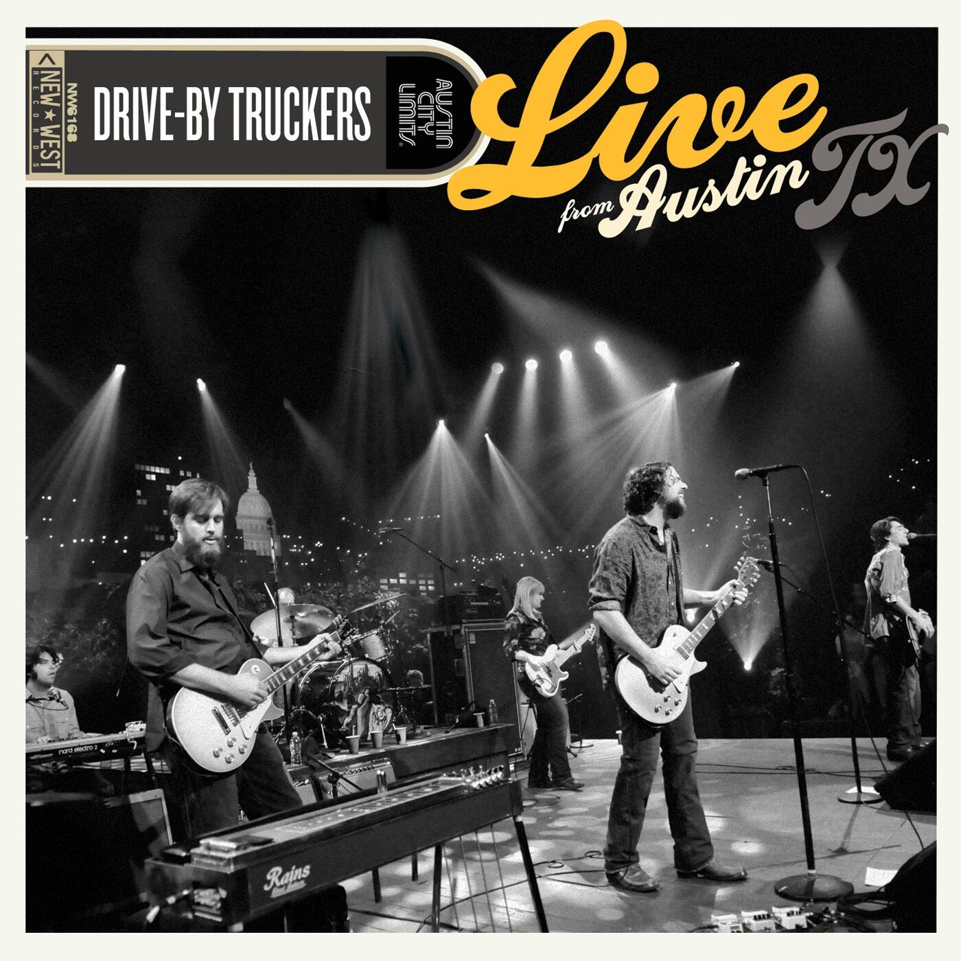 Drive-By Truckers - Live From Austin, TX [CD/DVD]