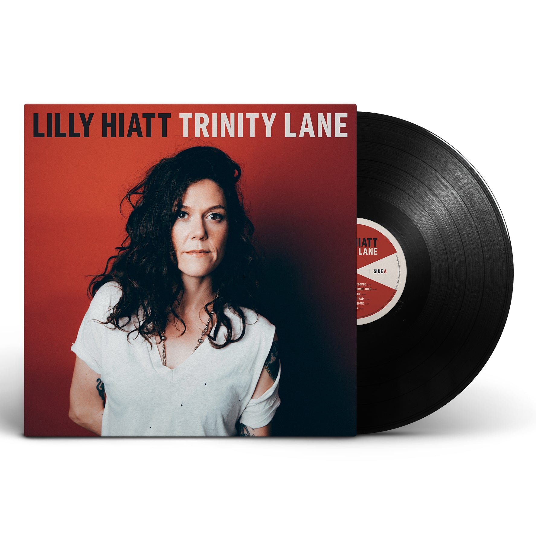 Lilly Hiatt - Trinity Lane [Vinyl]