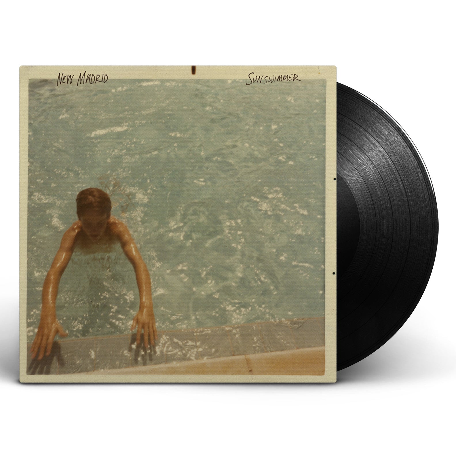 New Madrid - Sunswimmer [Vinyl]