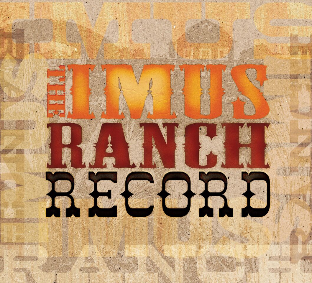 Various Artists - The Imus Ranch Record [CD]